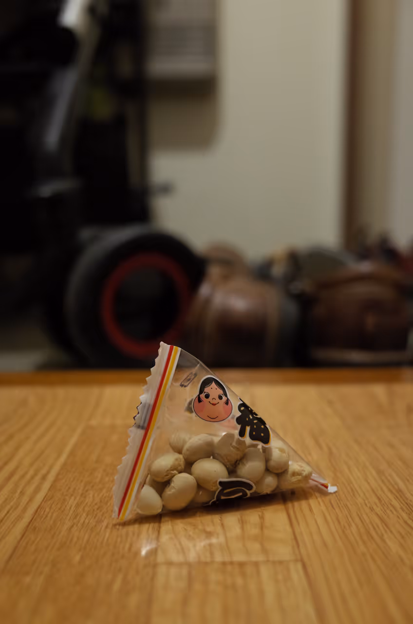 Setsubun bean-throwing festival festival in Kyoto