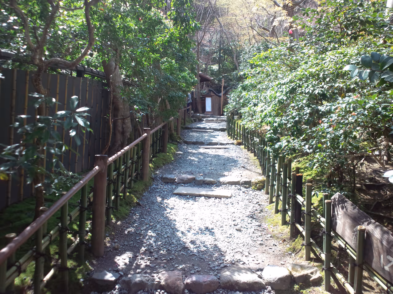 Gio-ji temple in Kyoto