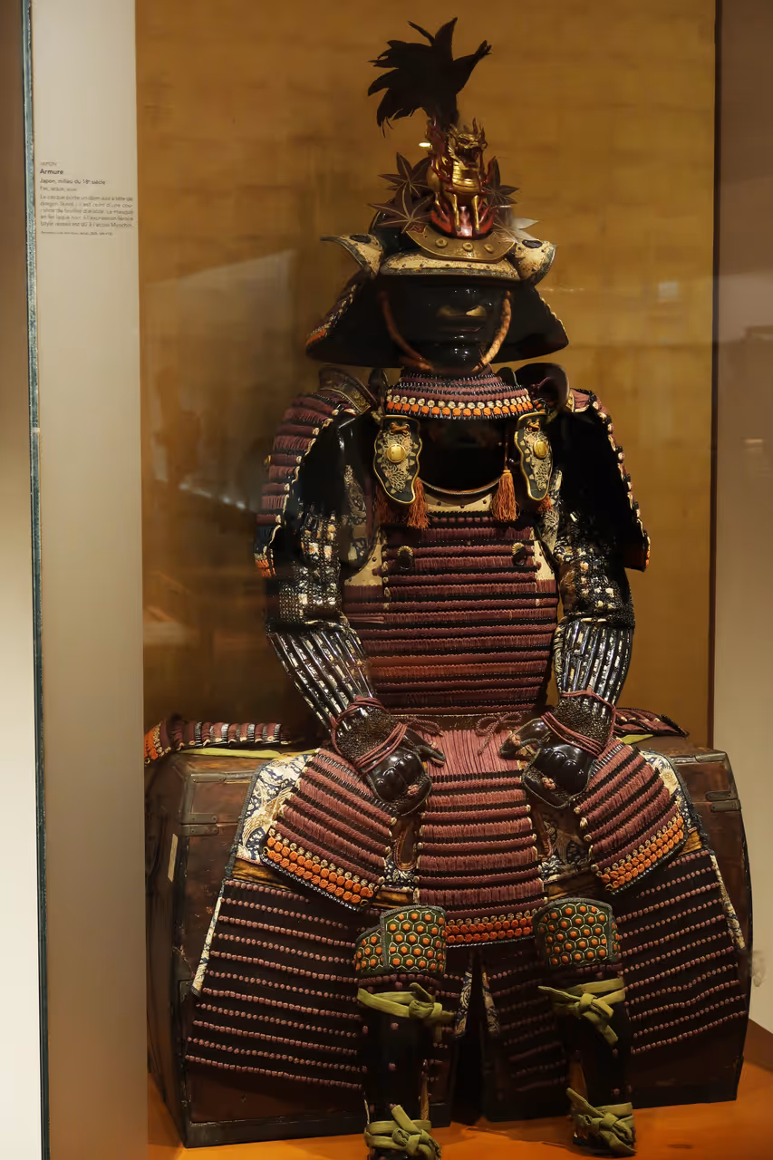 Samurai and ninja museum in Kyoto