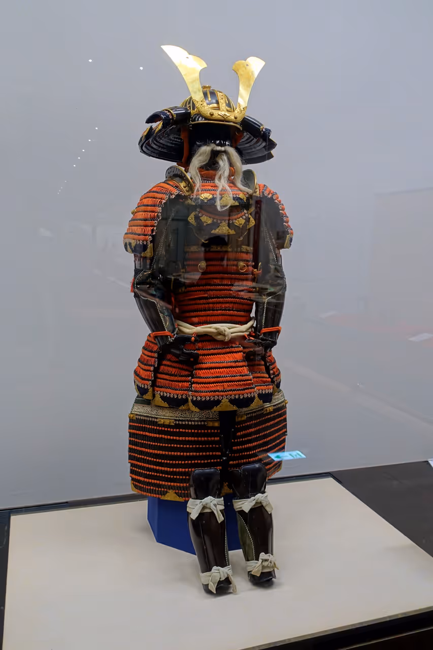 Samurai and ninja museum in Kyoto