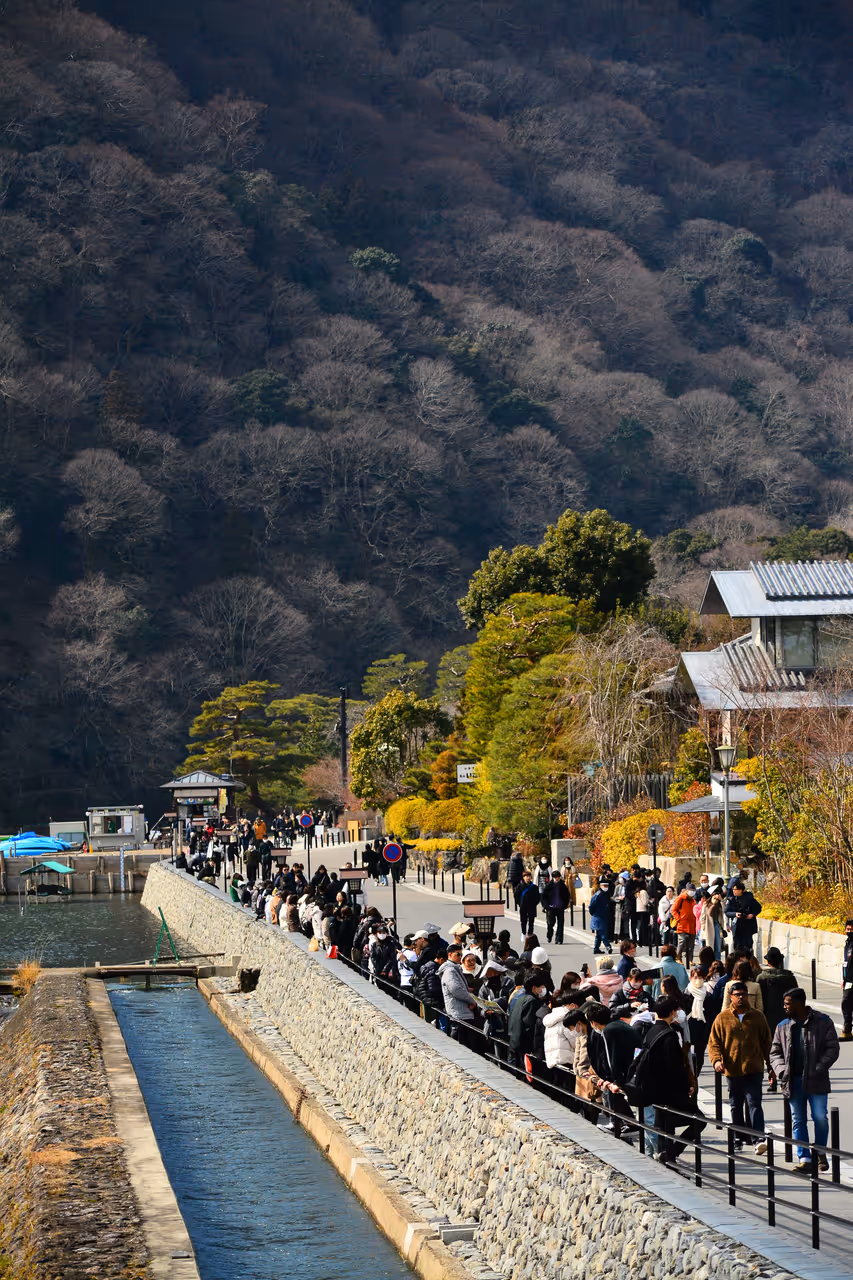 Discover the enchanting arashiyama district in Kyoto