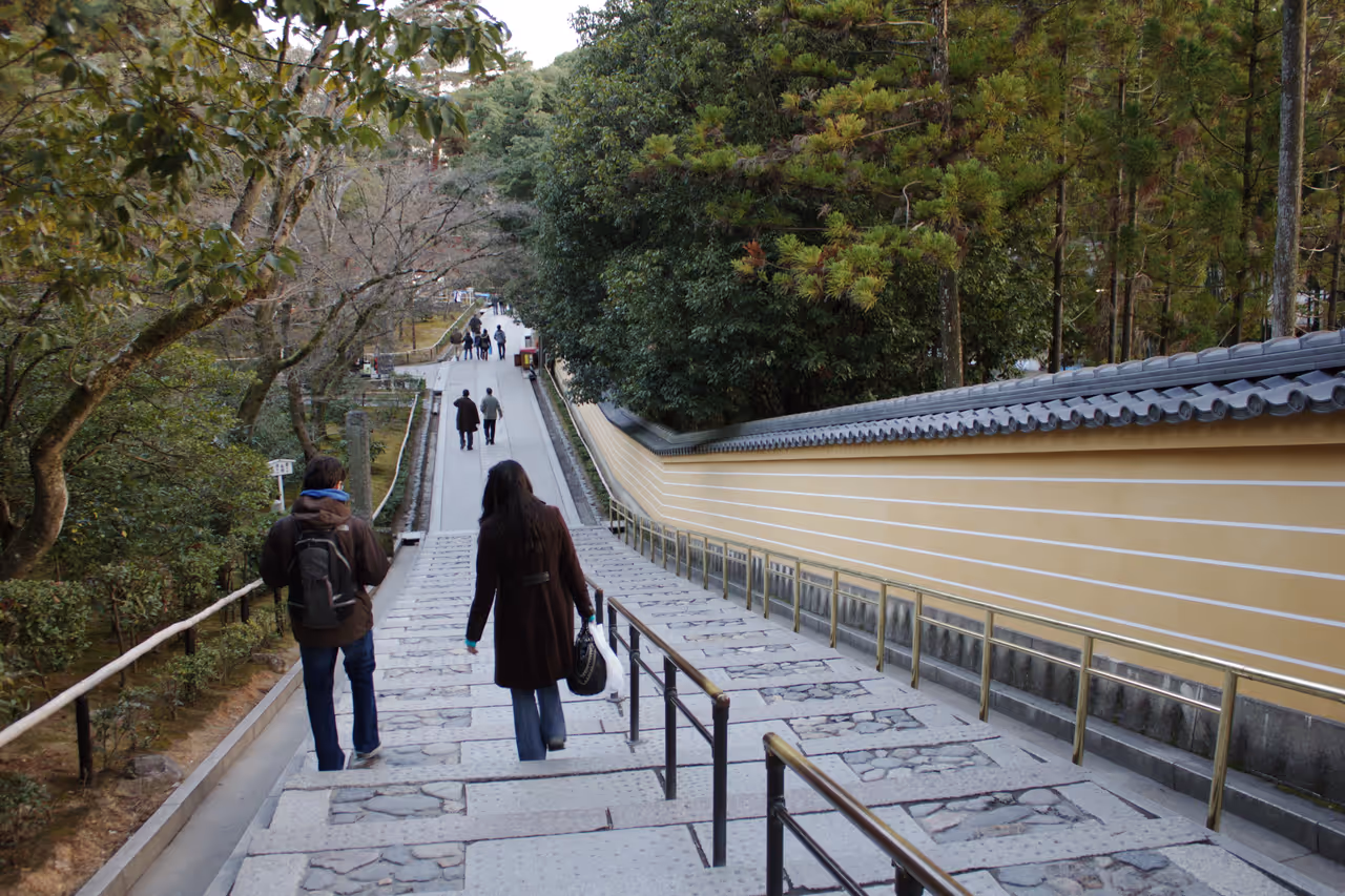 Kinkaku ji (the golden pavilion) in Kyoto