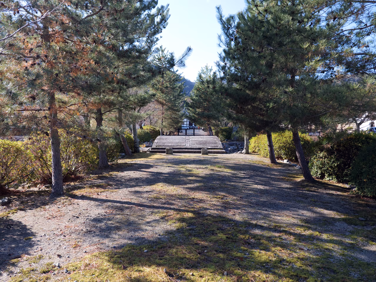 Tenryū-ji temple in Kyoto
