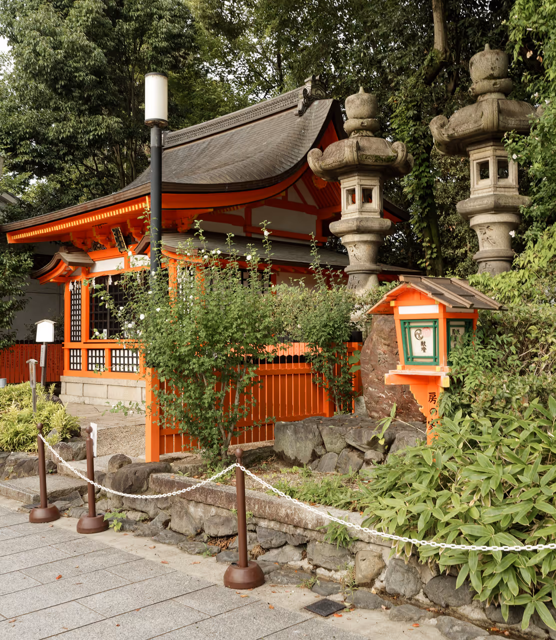 Explore WALKING ROUTES in Kyoto