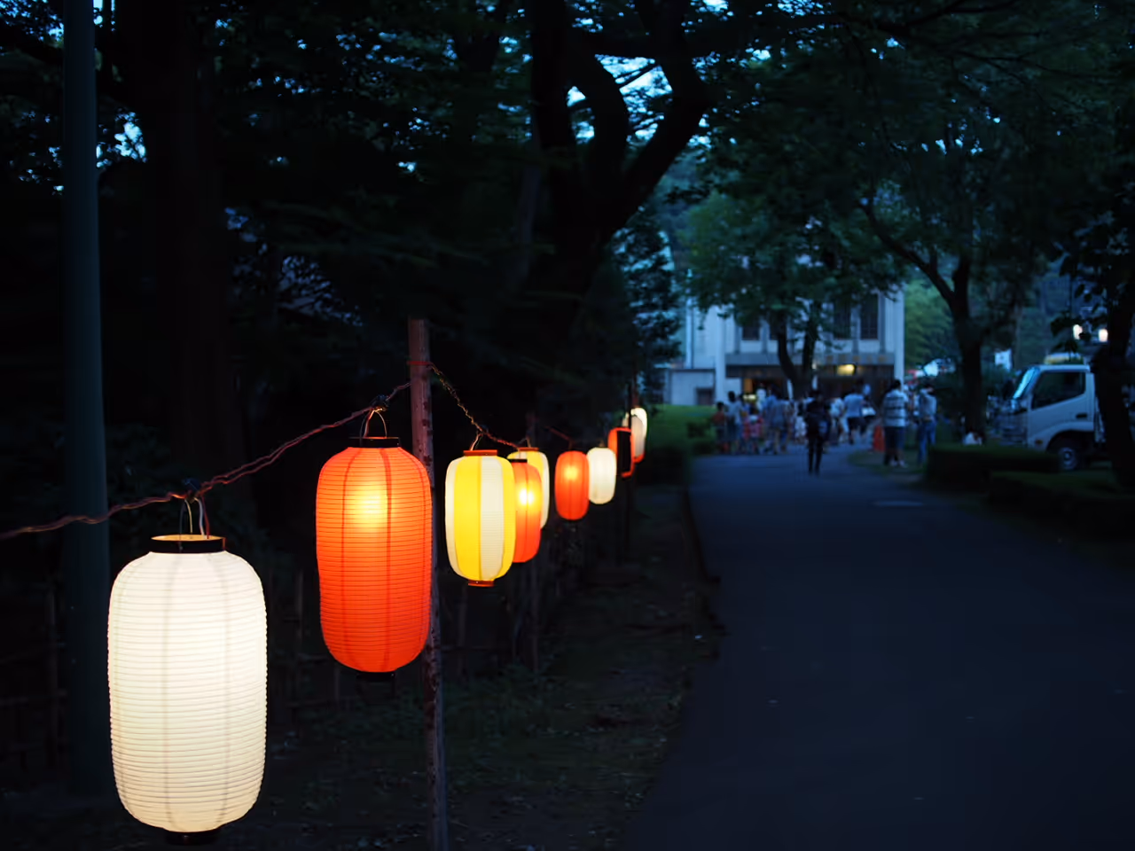 Edo- museum in Tokyo