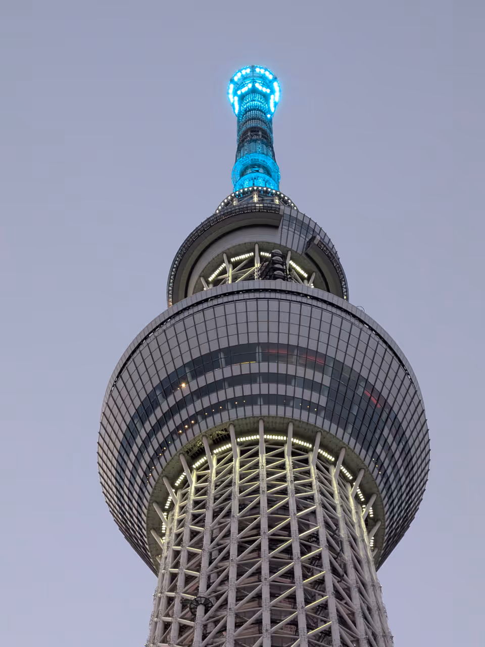 Skytree in Tokyo