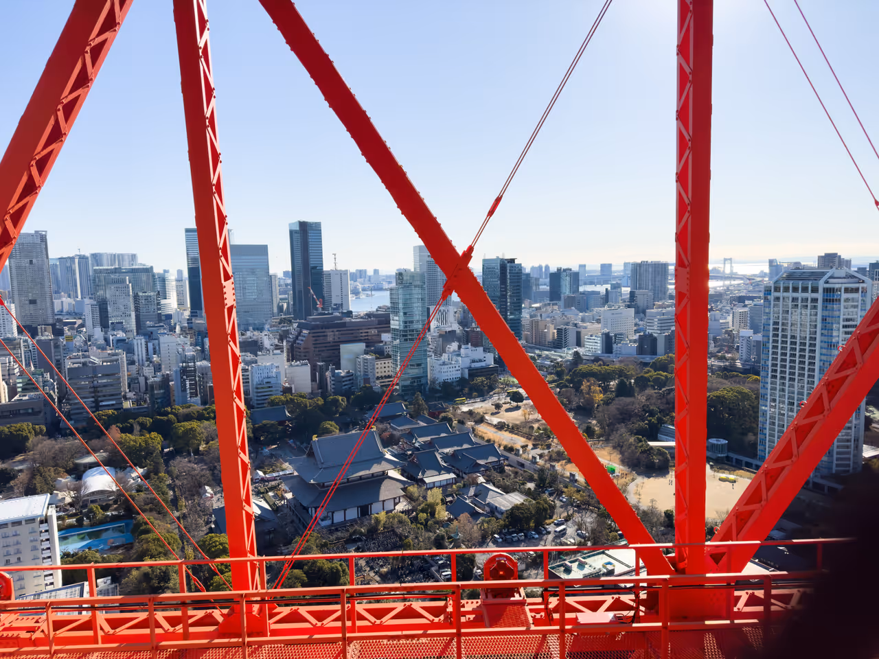 Tower in Tokyo