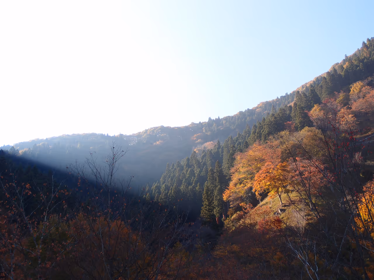 Lake Okutama, Tokyo
