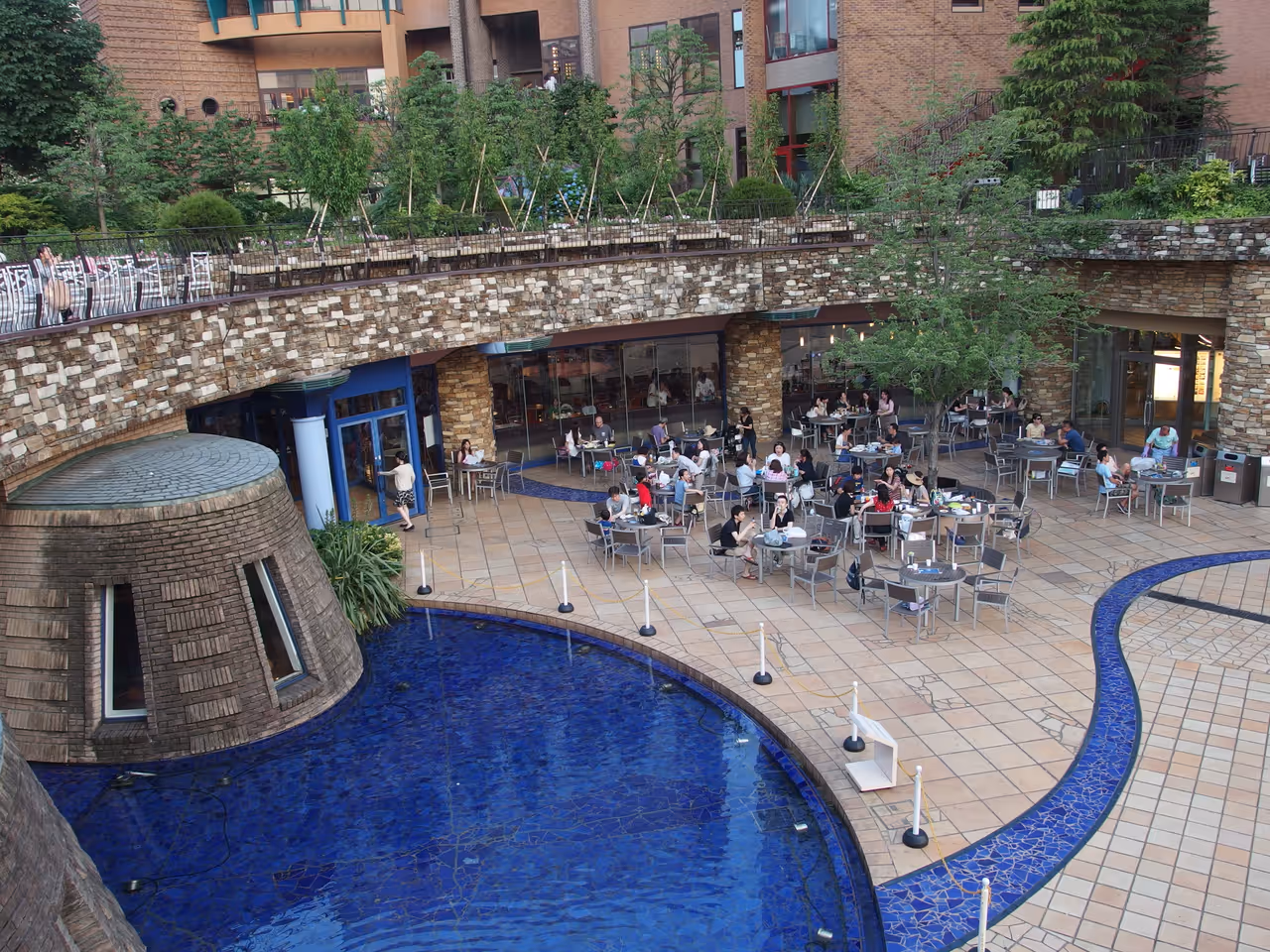 Triton Square, Harumi Island