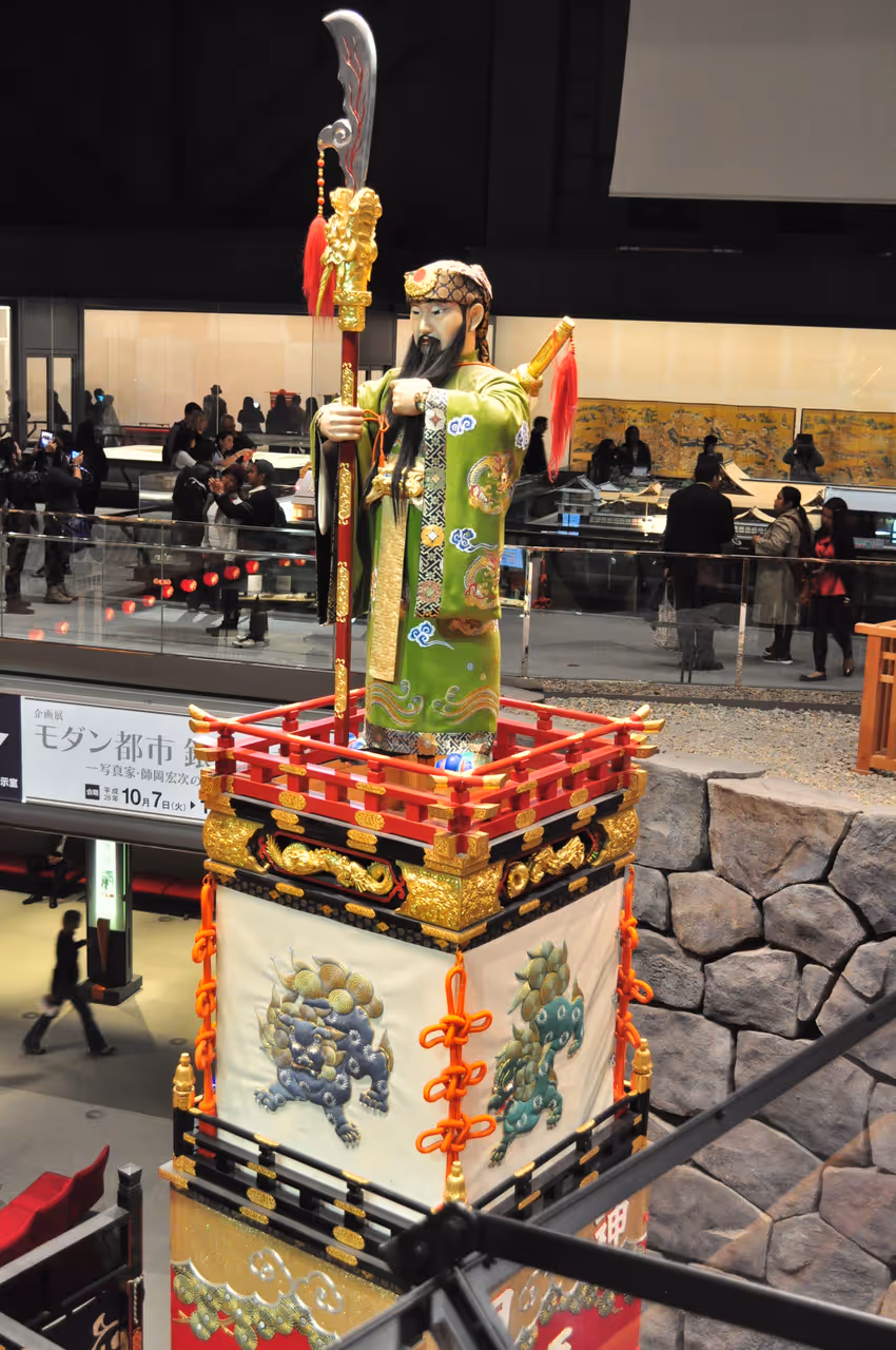 Kanda matsuri festival in Tokyo