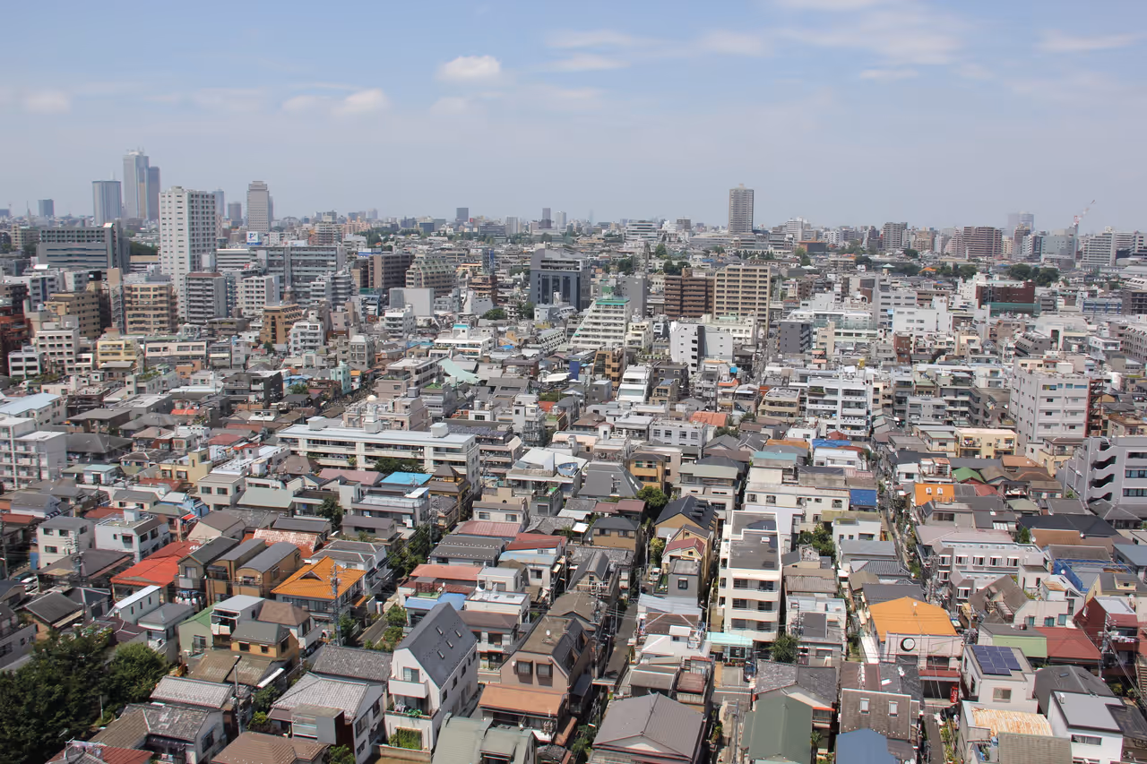 Kagurazaka in Tokyo