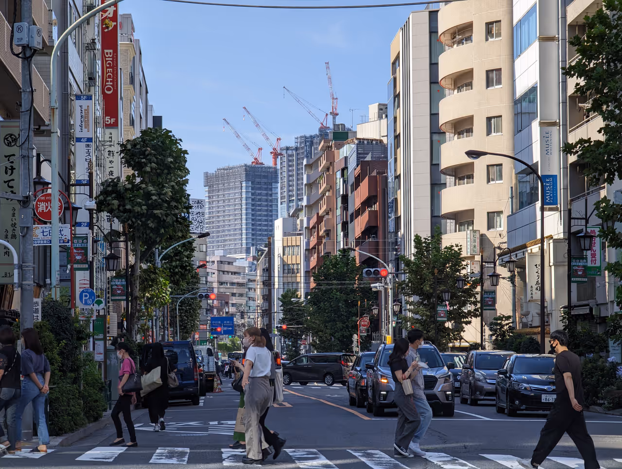 Ebisu nightlife nightlife spot in Tokyo