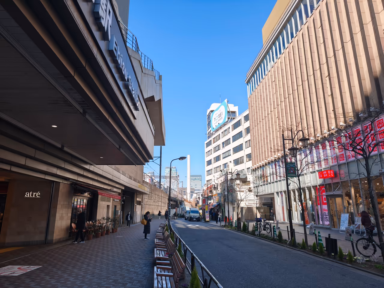 Ebisu nightlife nightlife spot in Tokyo