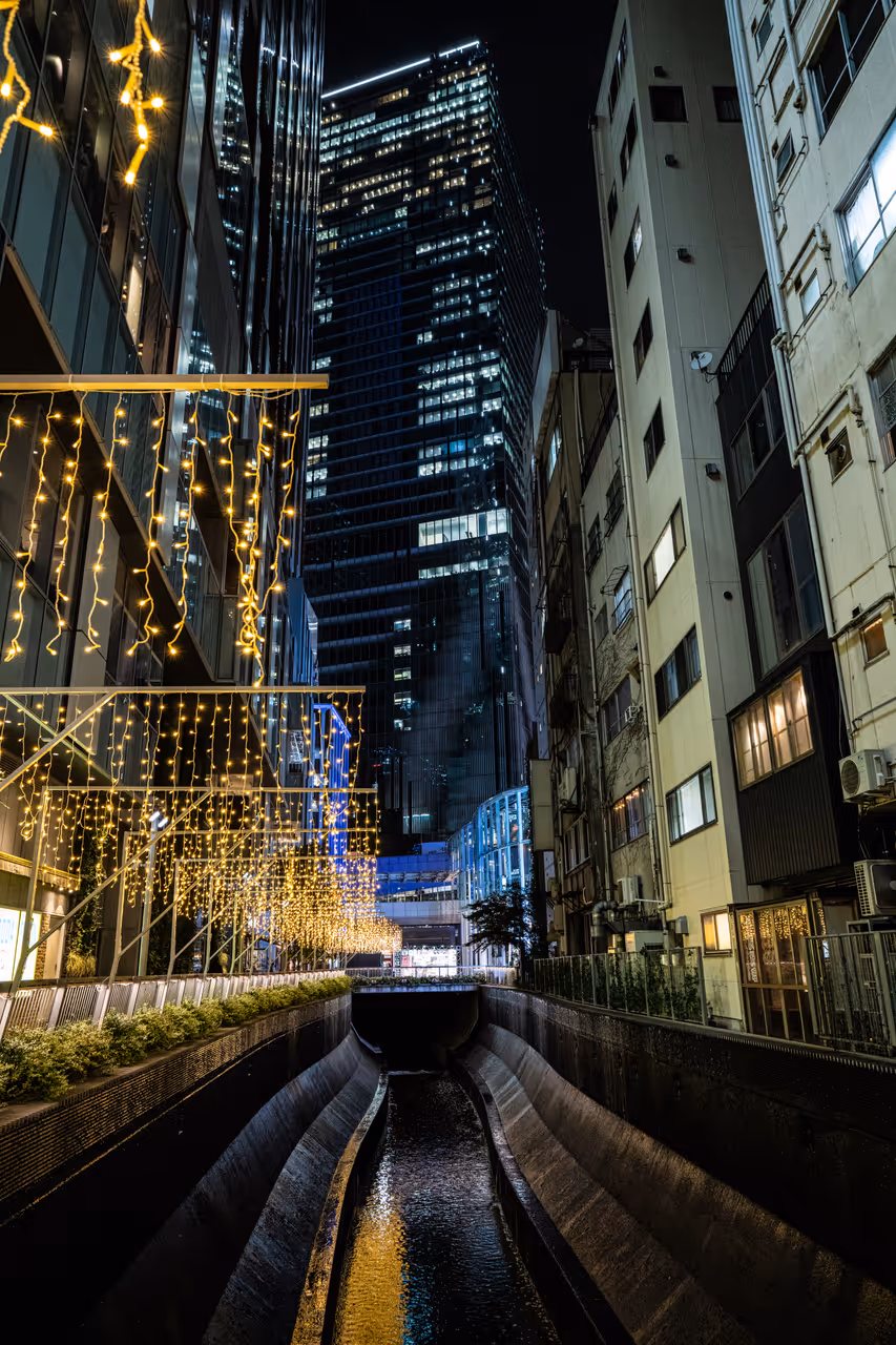 Shibuya nightlife nightlife spot in Tokyo