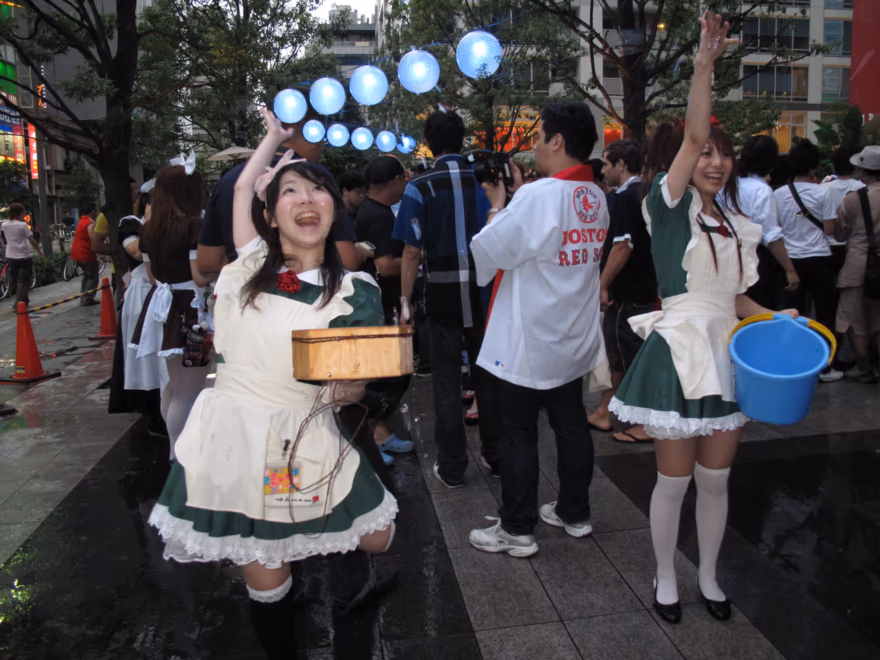 Summer highlight in Tokyo