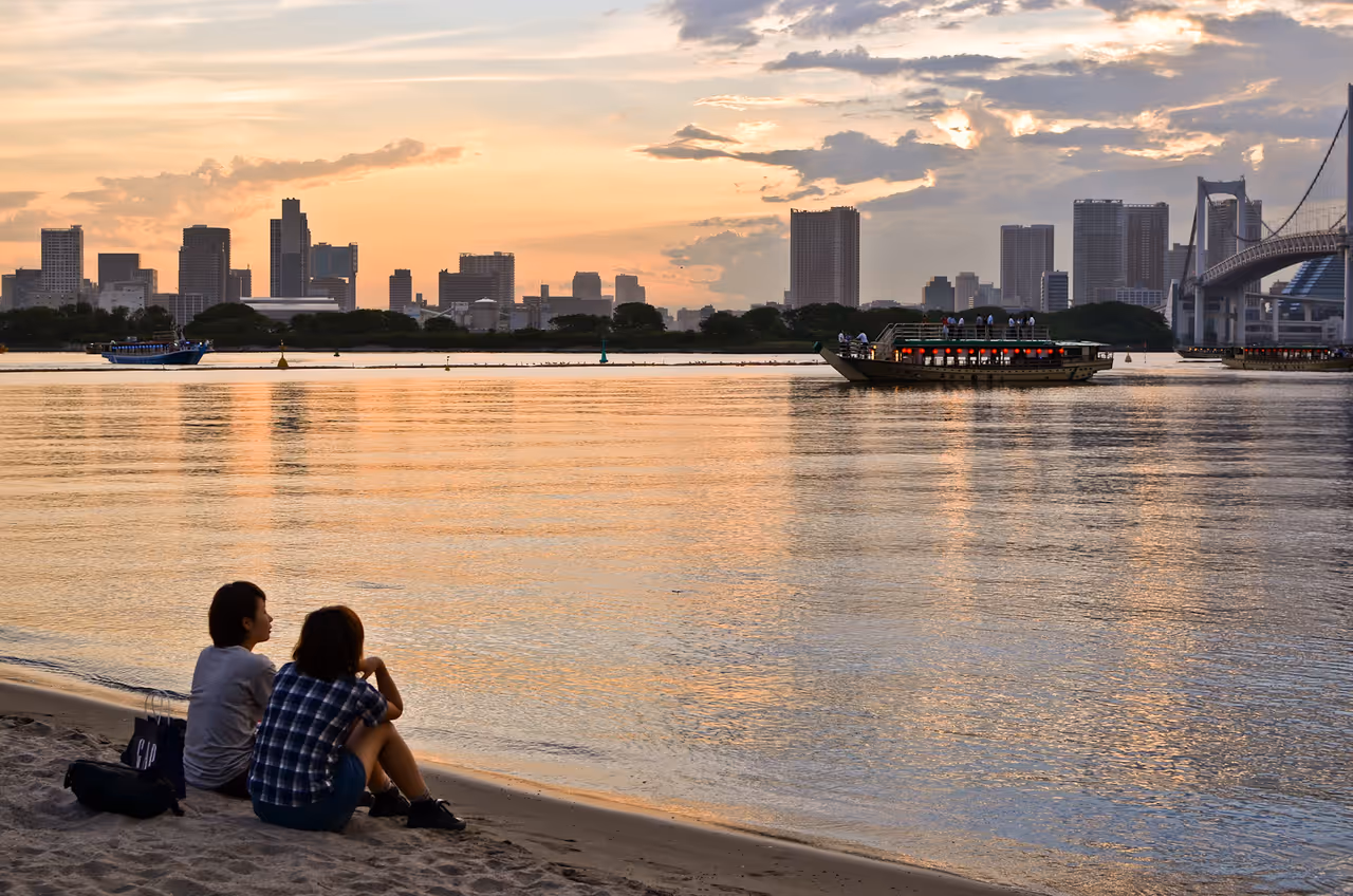 Summer highlight in Tokyo
