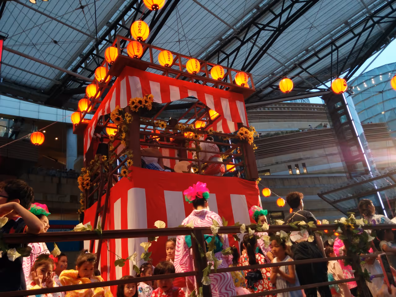 Summer highlight in Tokyo