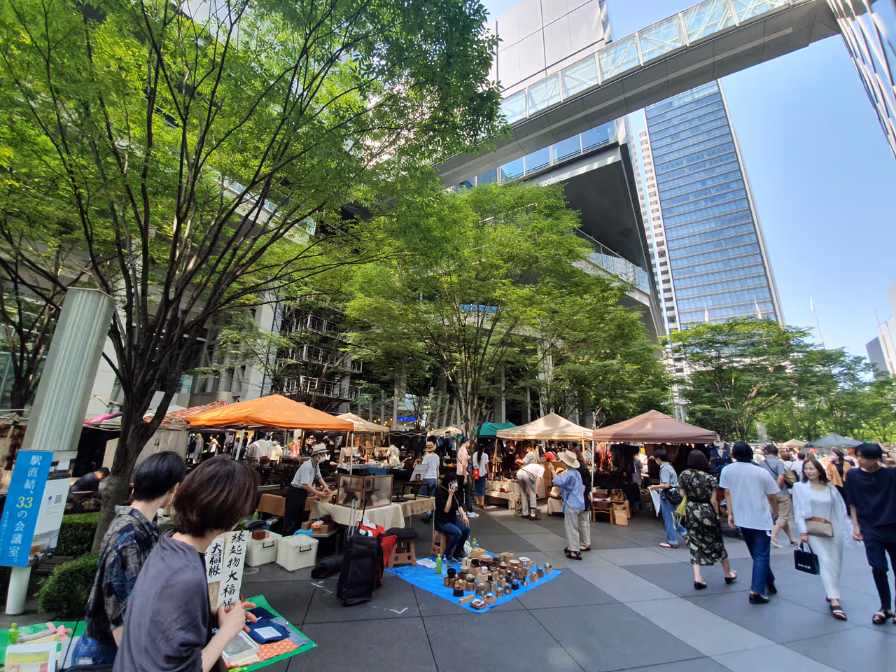 Modern architecture discovery tour in Tokyo