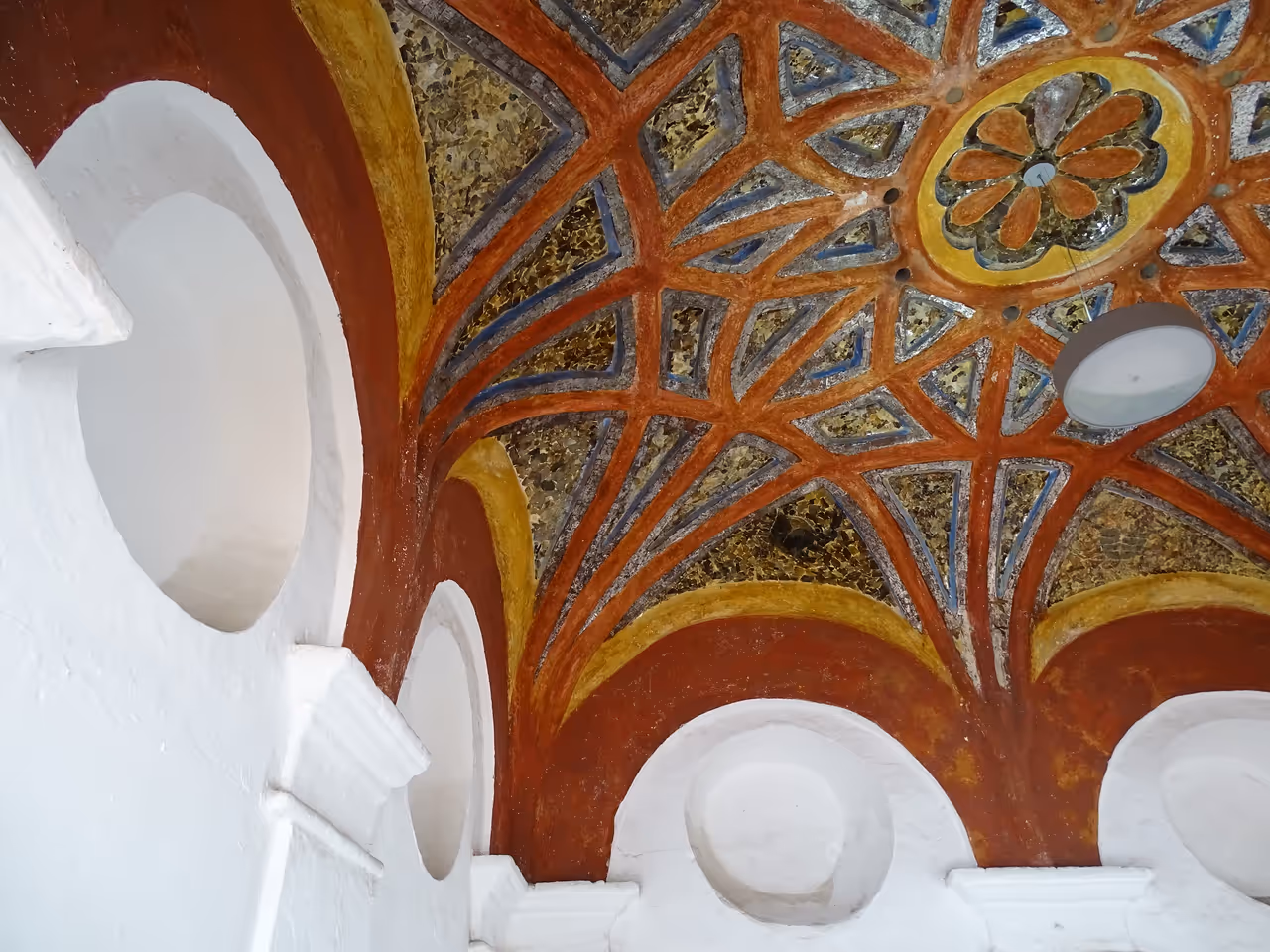 House of cortés (maco) in Oaxaca city