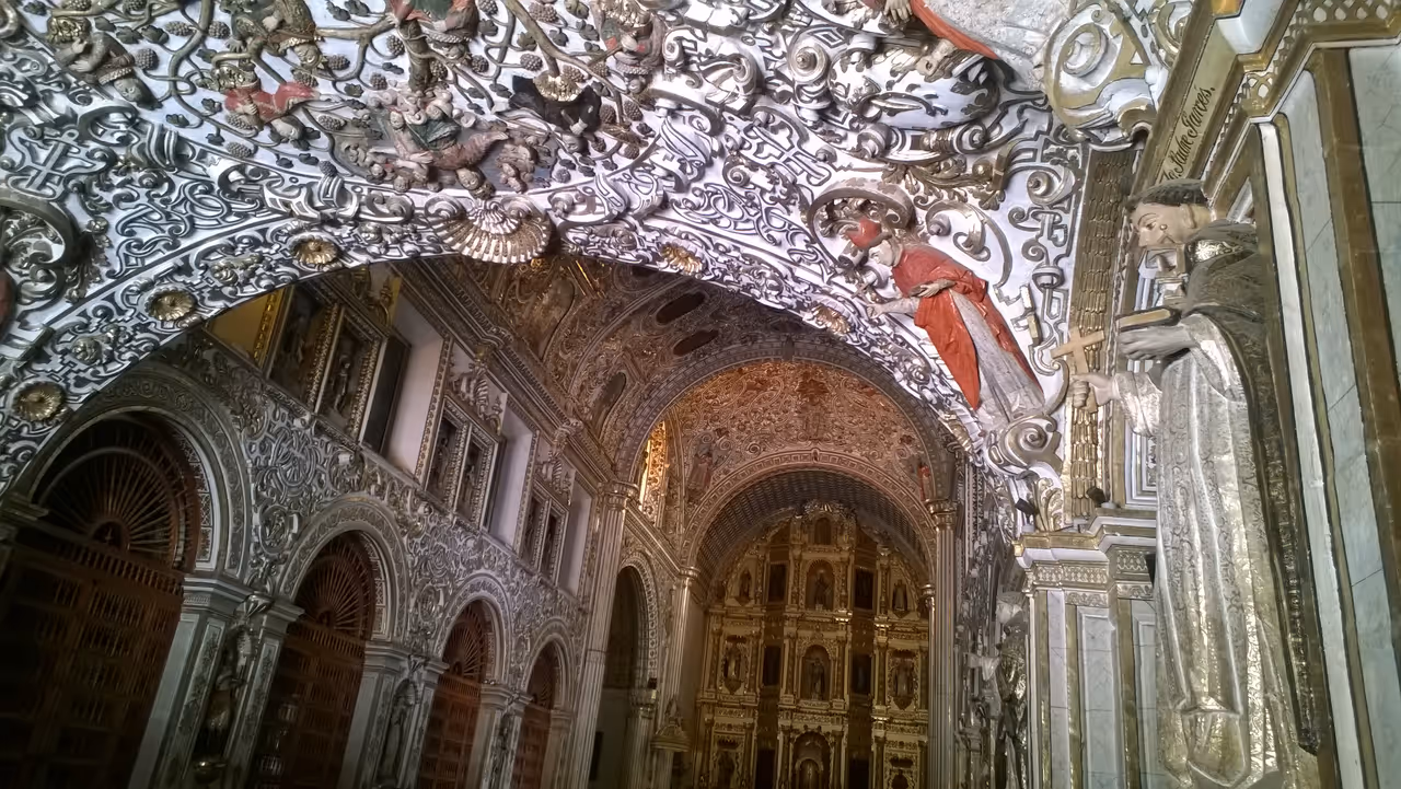 Church of Santo Domingo de Guzmán (Oaxaca)