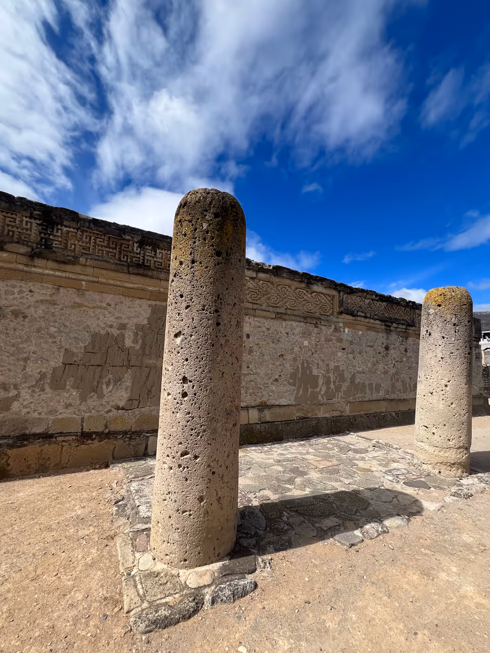Mitla in Oaxaca city