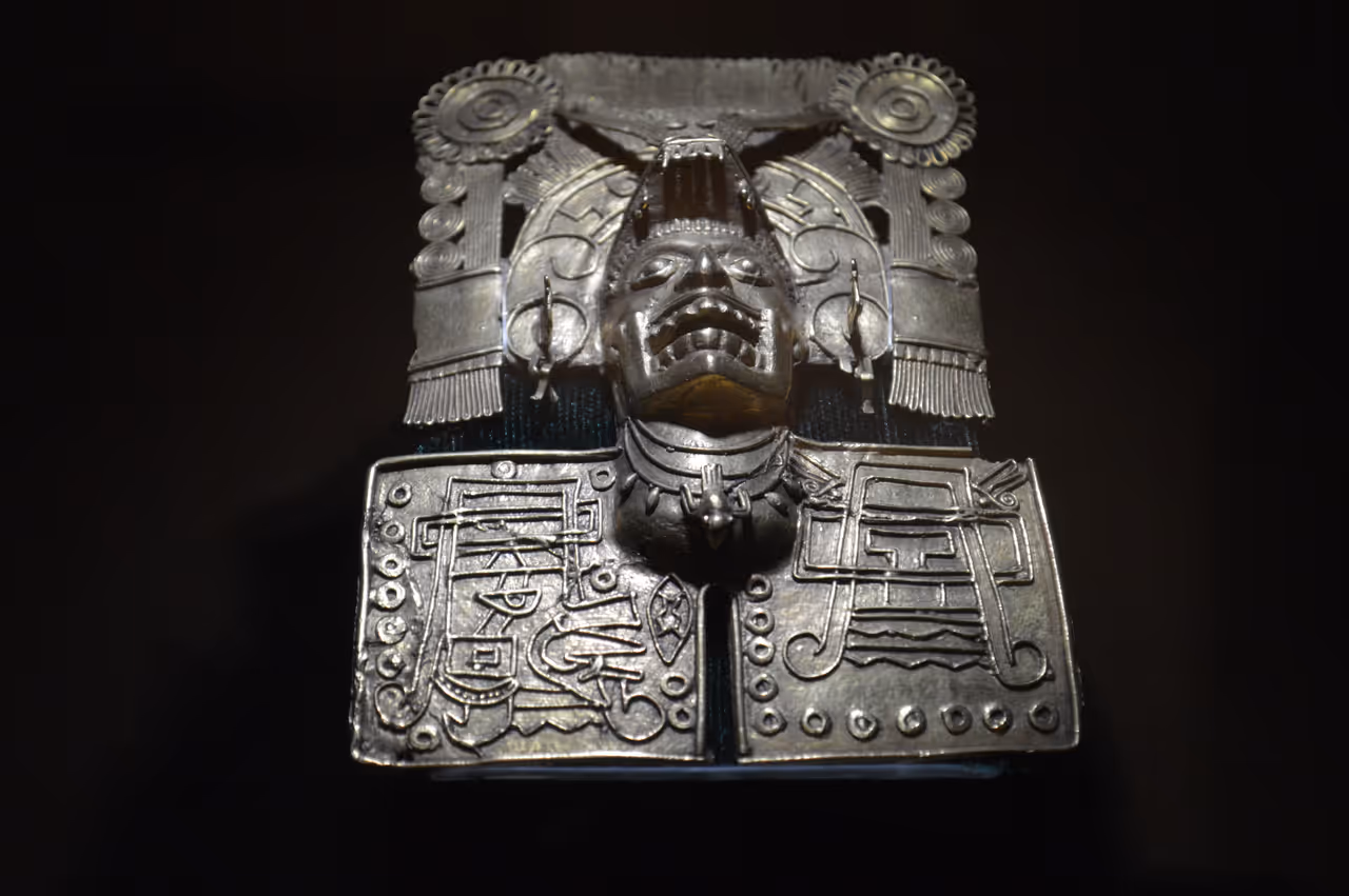 Santo domingo cultural centre in Oaxaca city