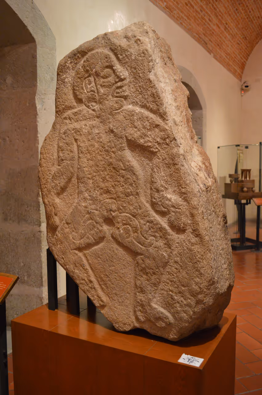 Santo domingo cultural centre in Oaxaca city