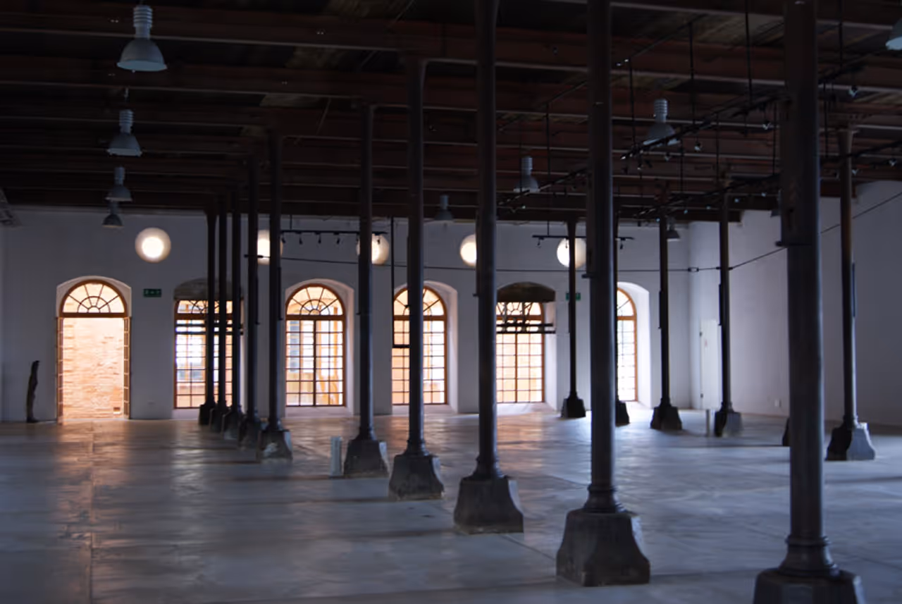 San agustín arts centre in Oaxaca city