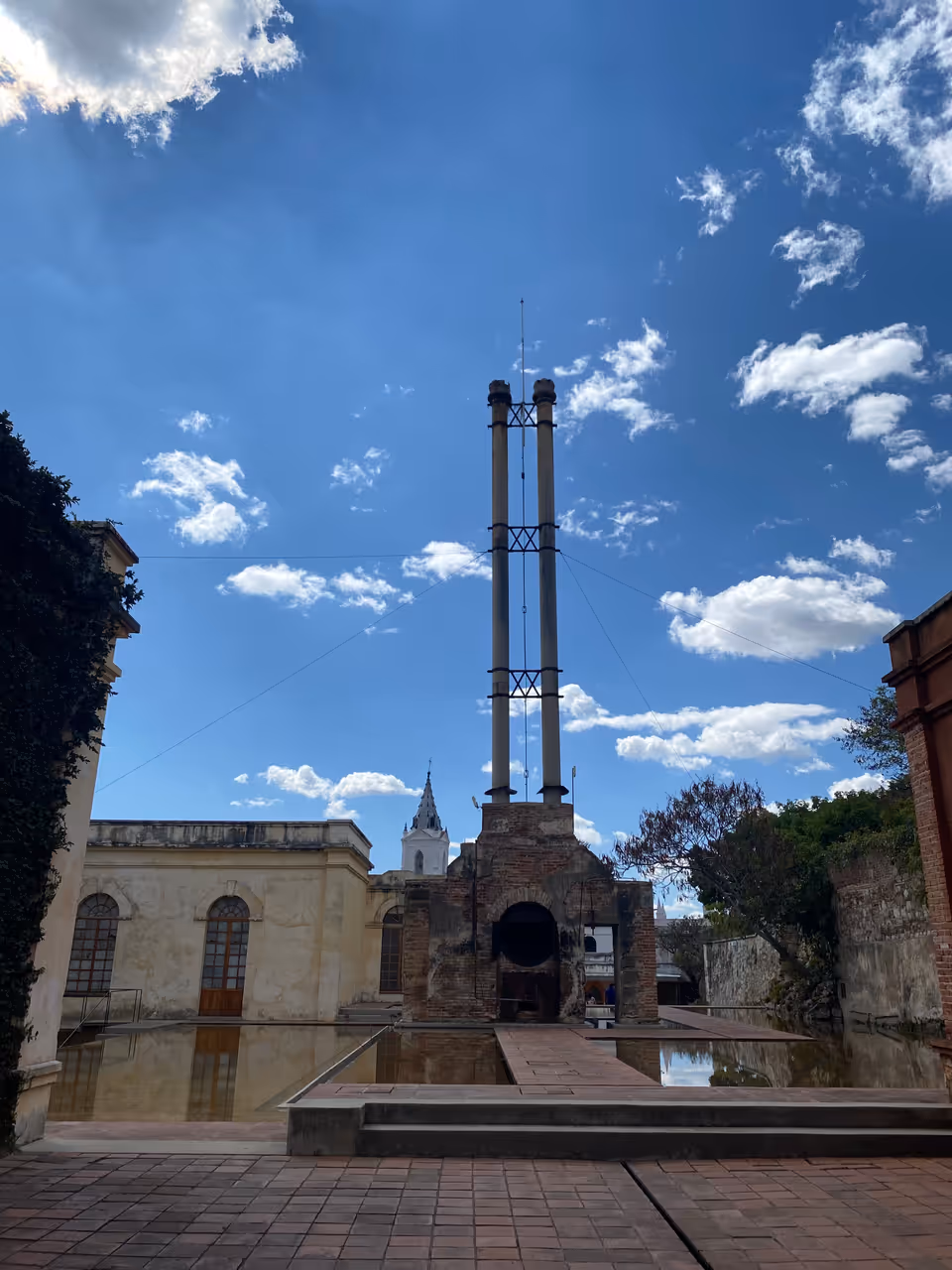 San agustín arts centre in Oaxaca city