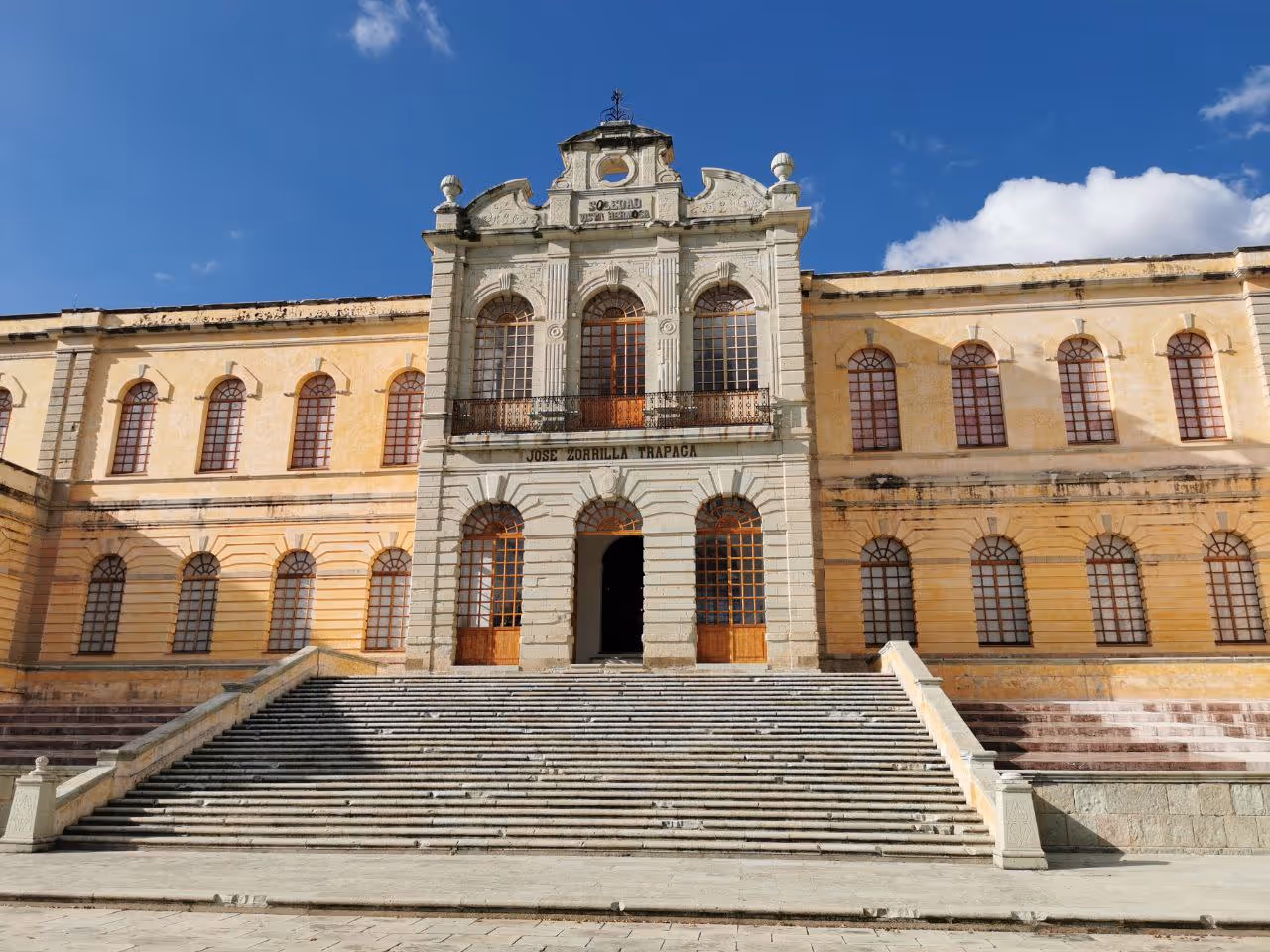 San agustín arts centre in Oaxaca city