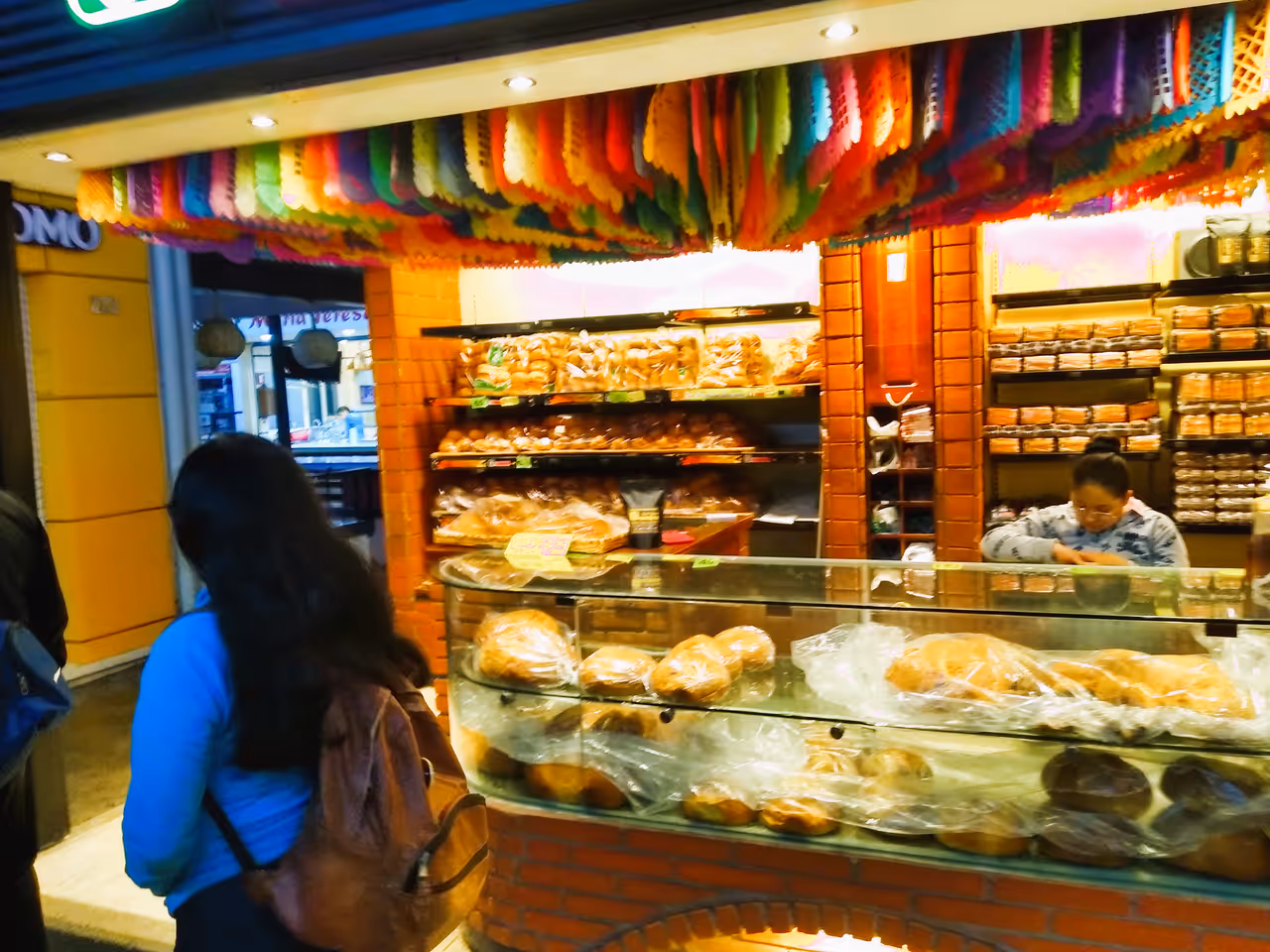 20th of november market market in Oaxaca city