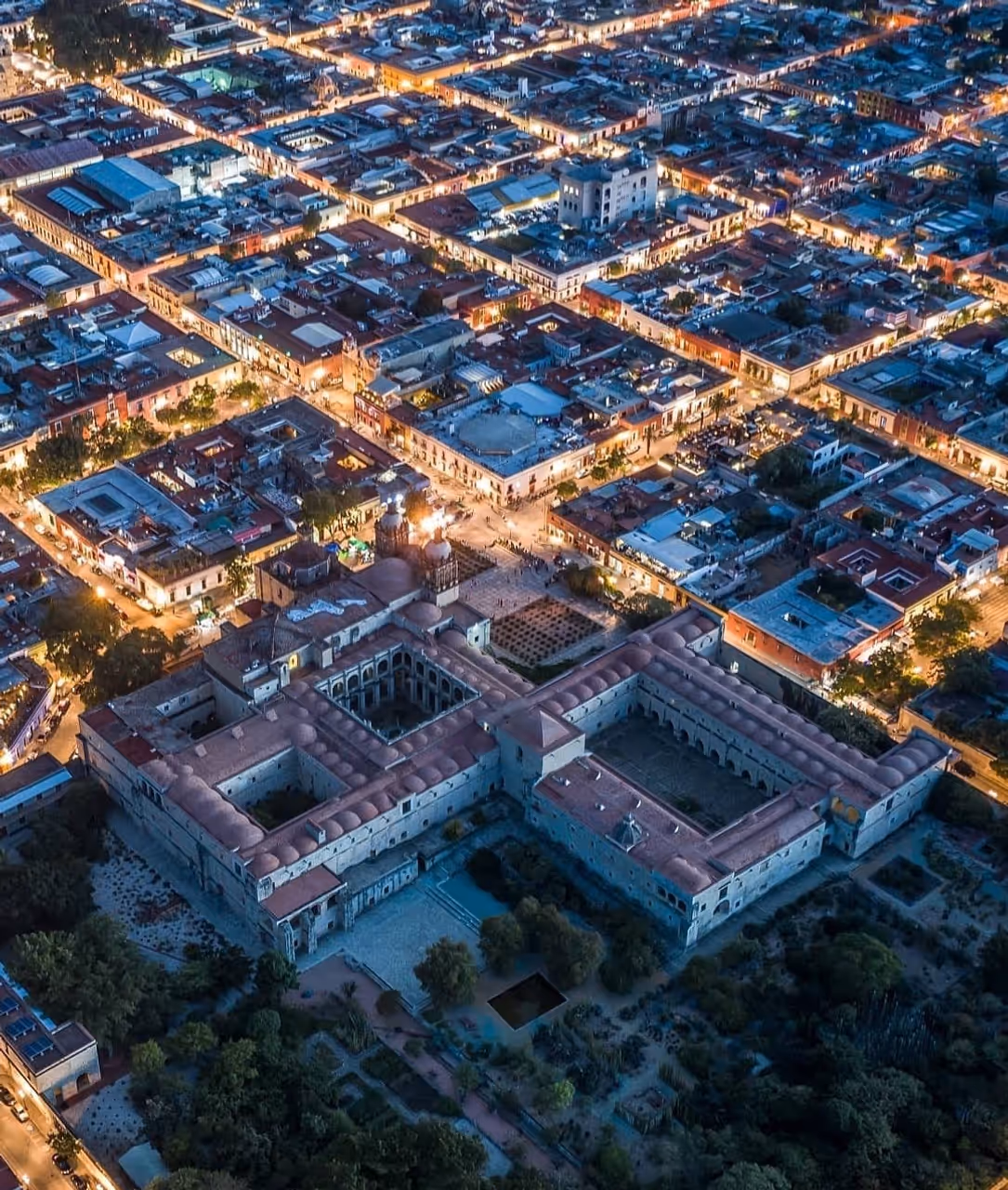 Historic Centre of Oaxaca