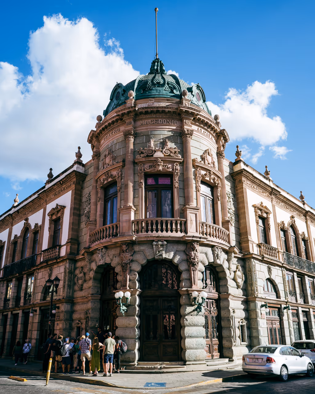 Oaxaca de juárez