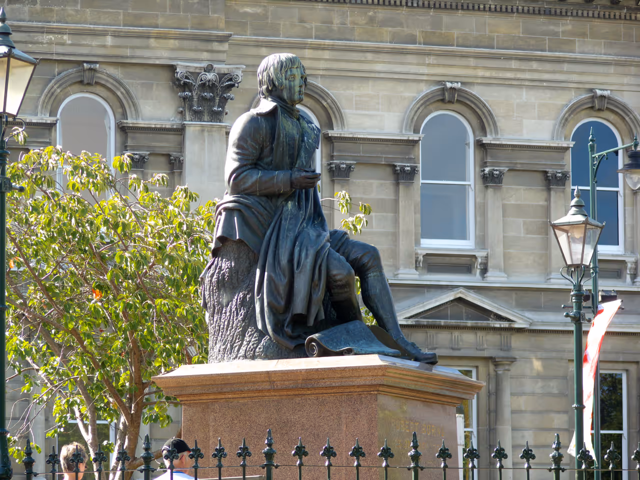 Town hall in Dunedin