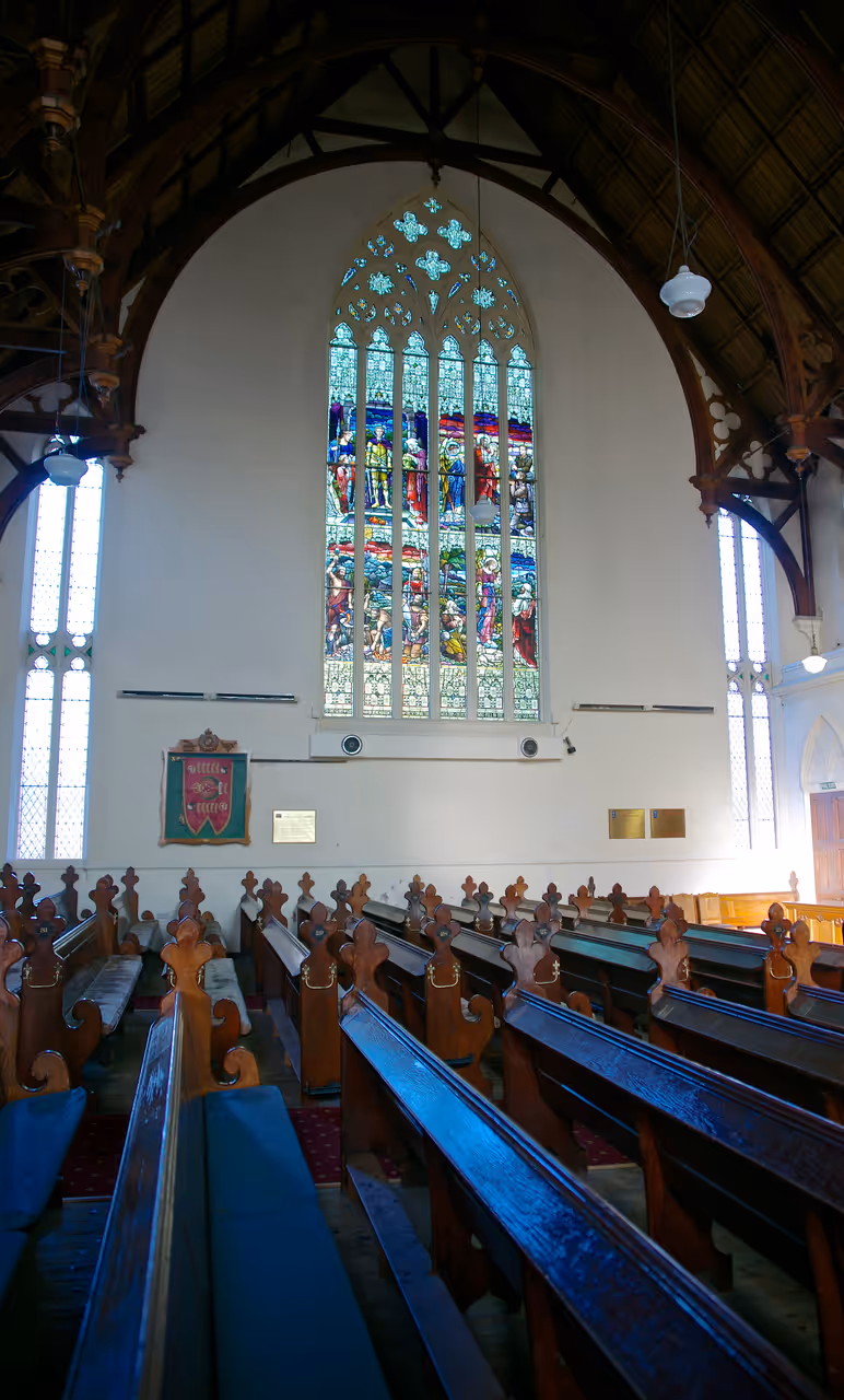 First church of otago in Dunedin