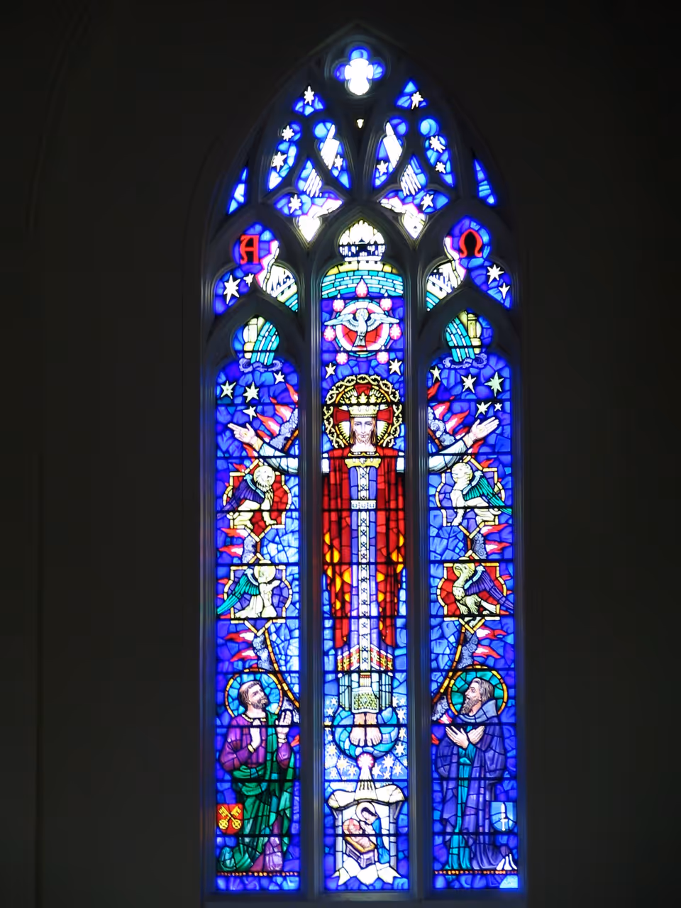 Knox church in Dunedin