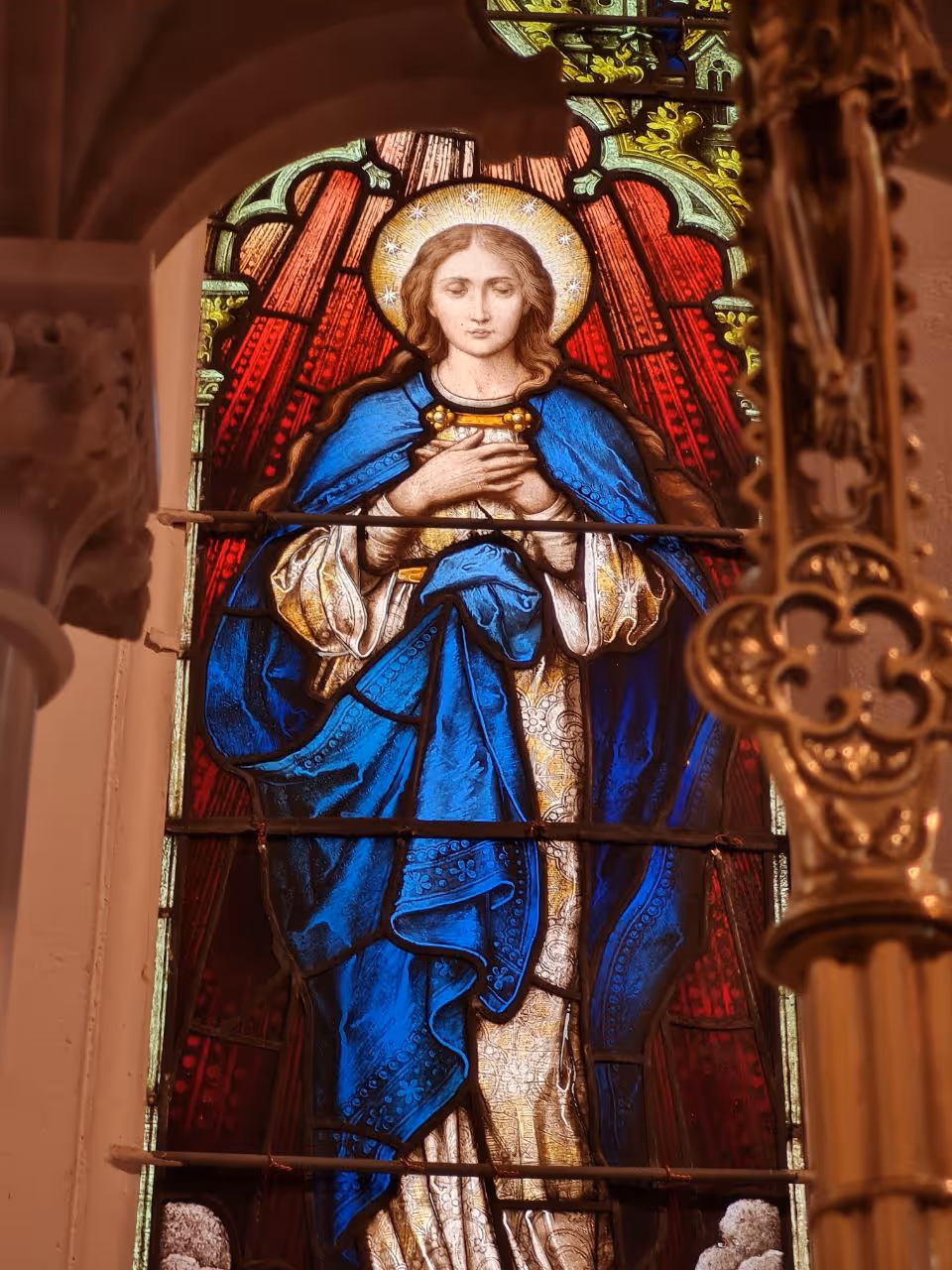 St. joseph's cathedral in Dunedin
