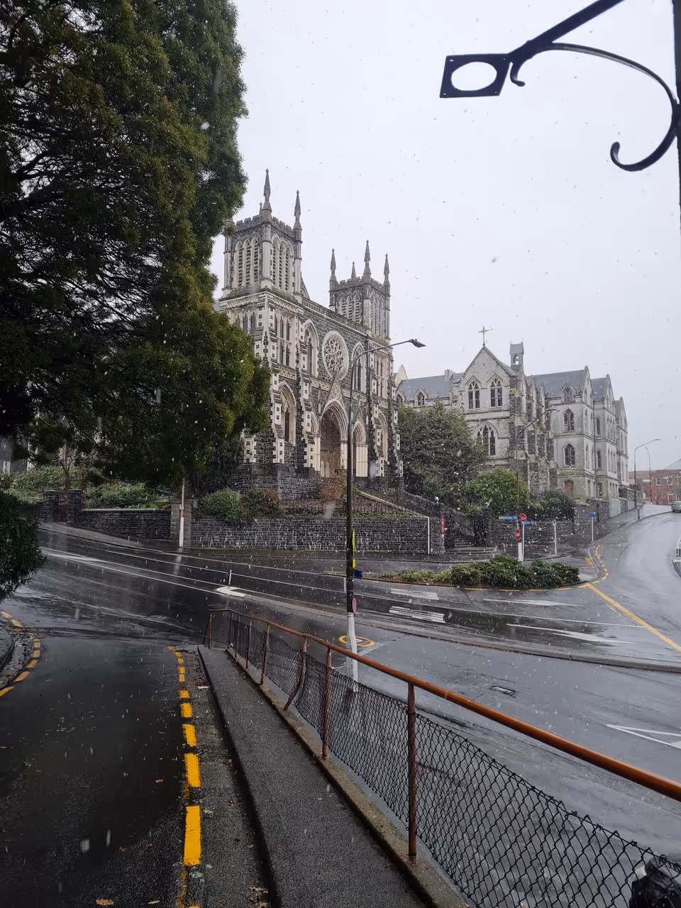 St. joseph's cathedral in Dunedin