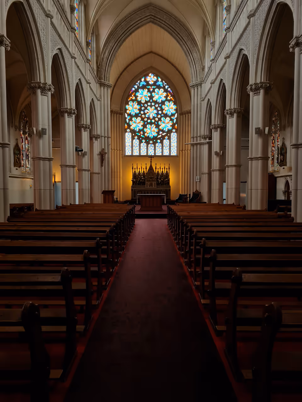 St. joseph's cathedral in Dunedin