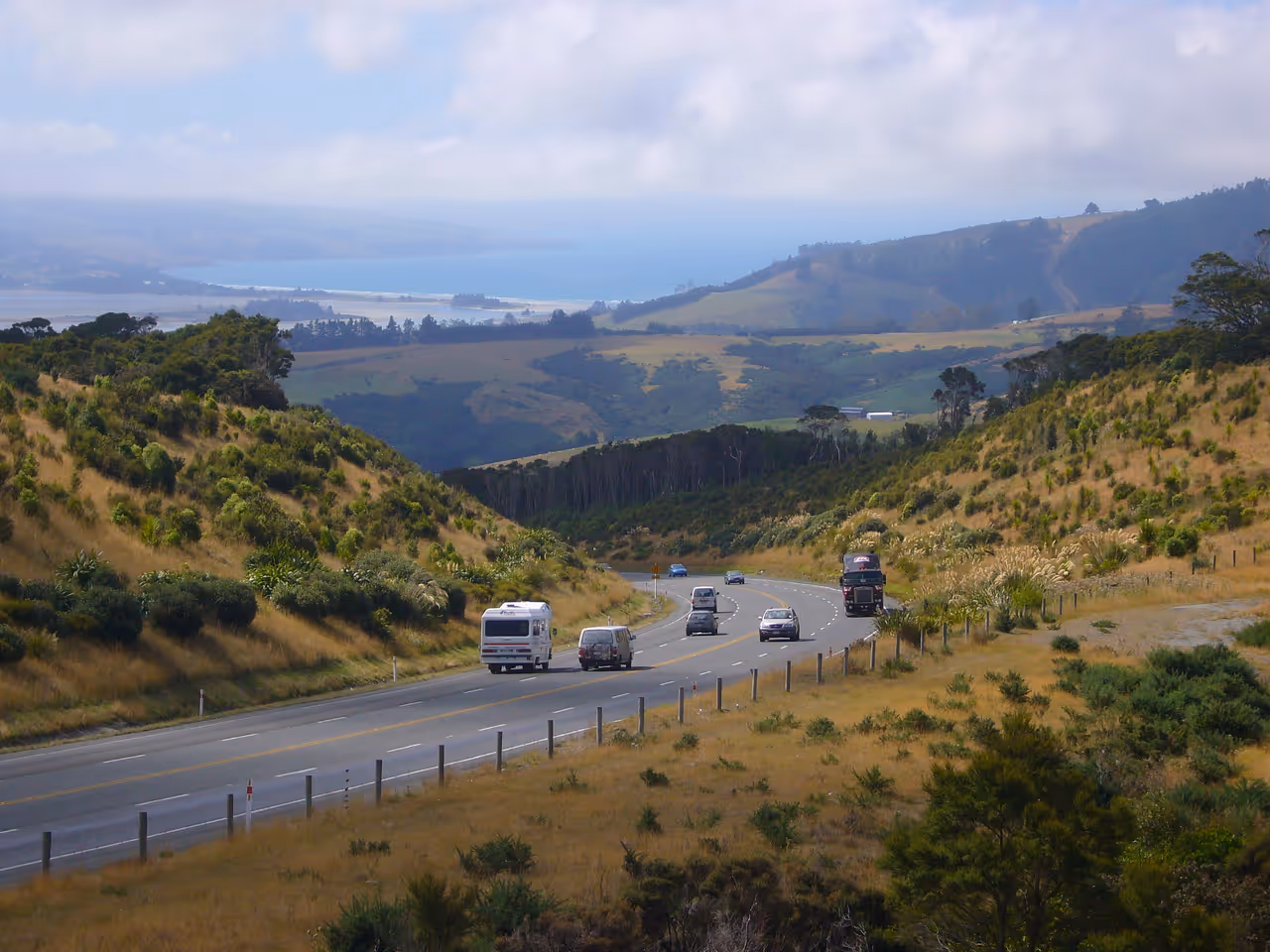 New Zealand State Highway 1