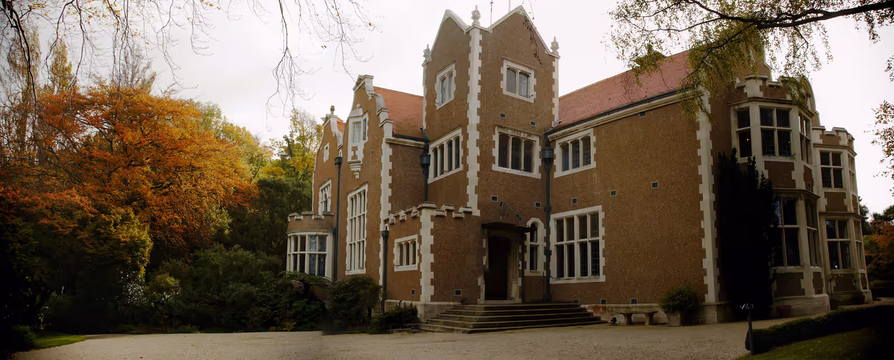 Olveston historic home in Dunedin