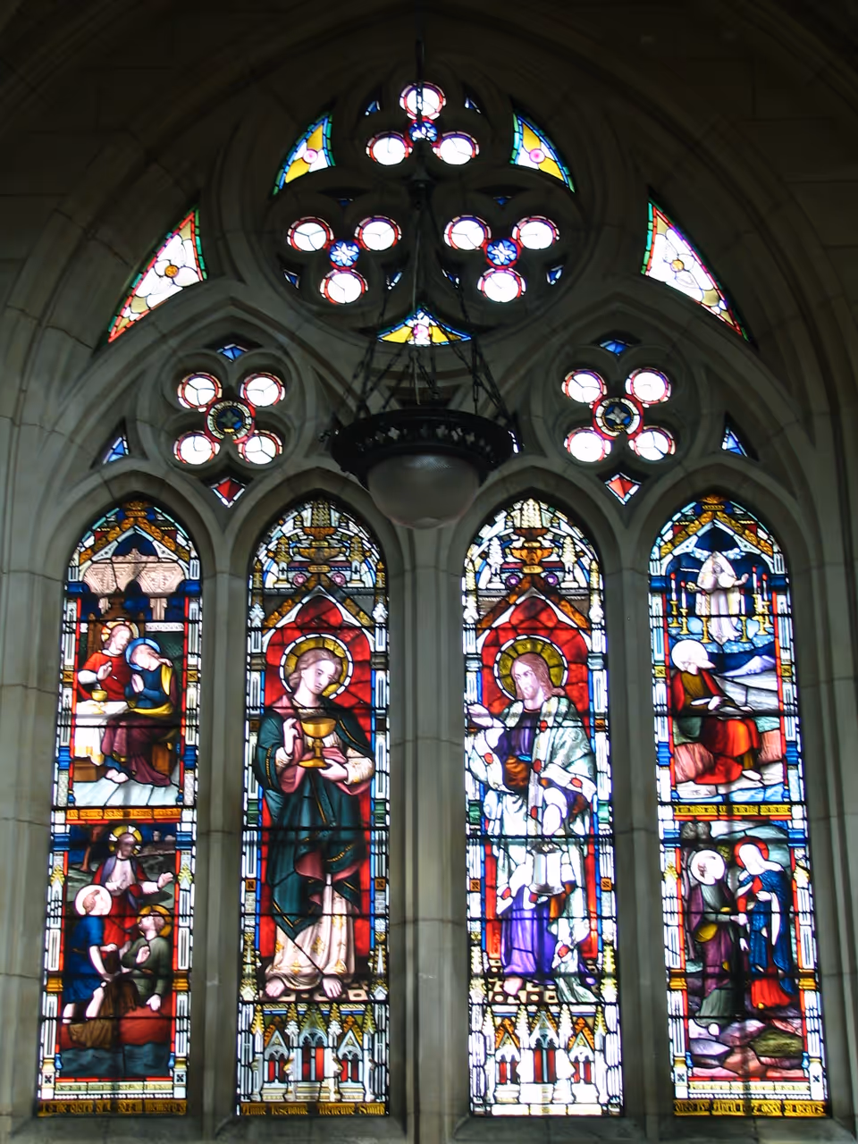 St. paul's cathedral in Dunedin