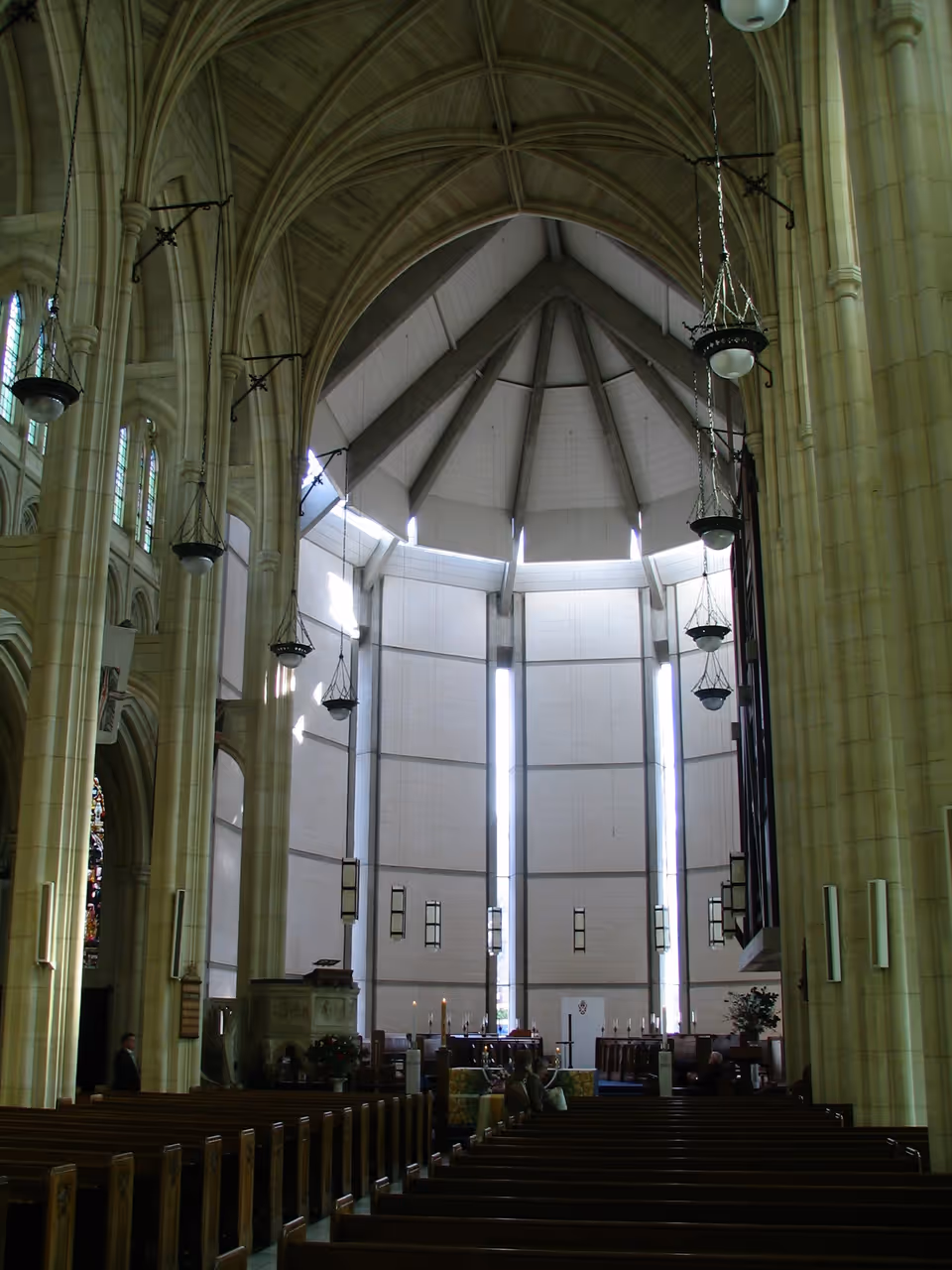 St. paul's cathedral in Dunedin