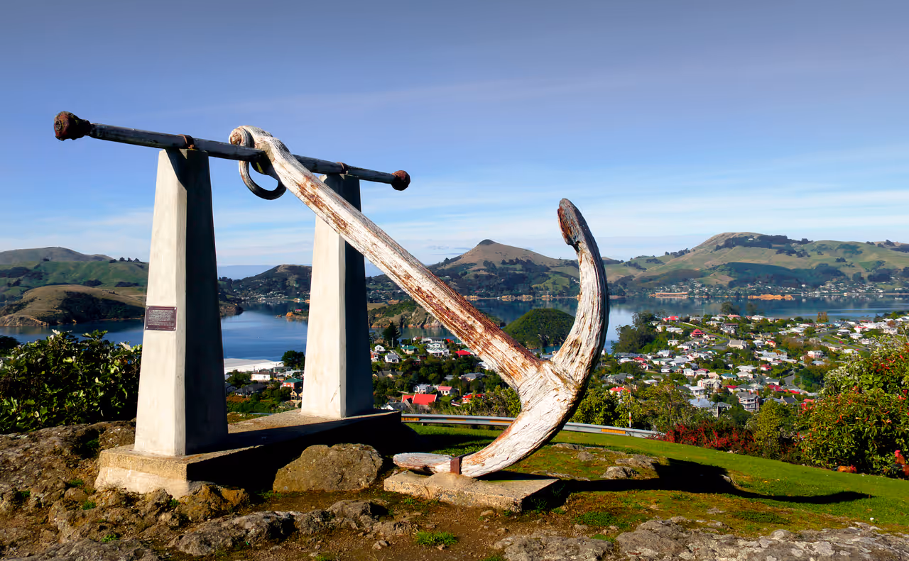 Port chalmers nightlife spot in Dunedin