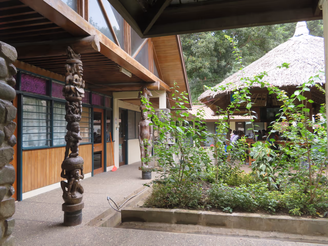 University of the South Pacific, Honiara