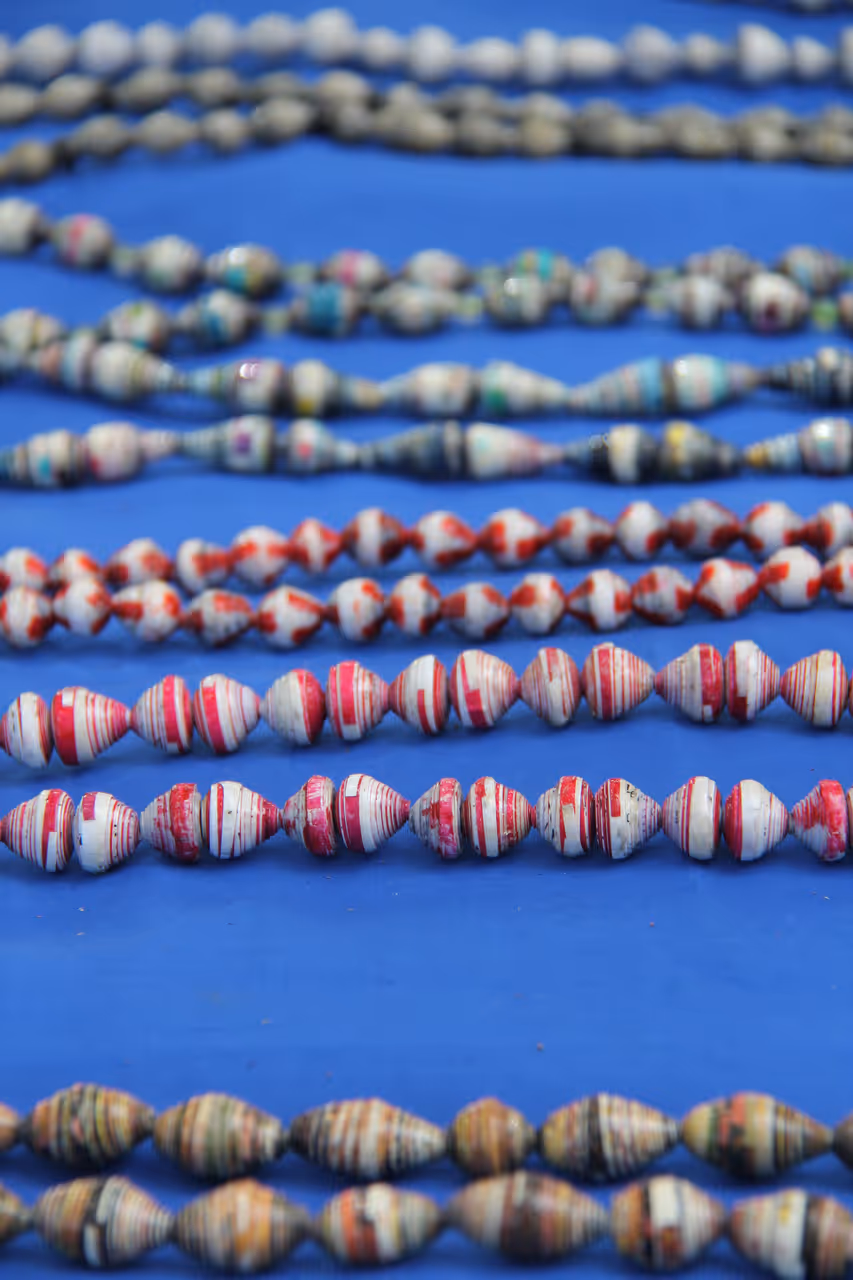 Art in the park market market in Honiara