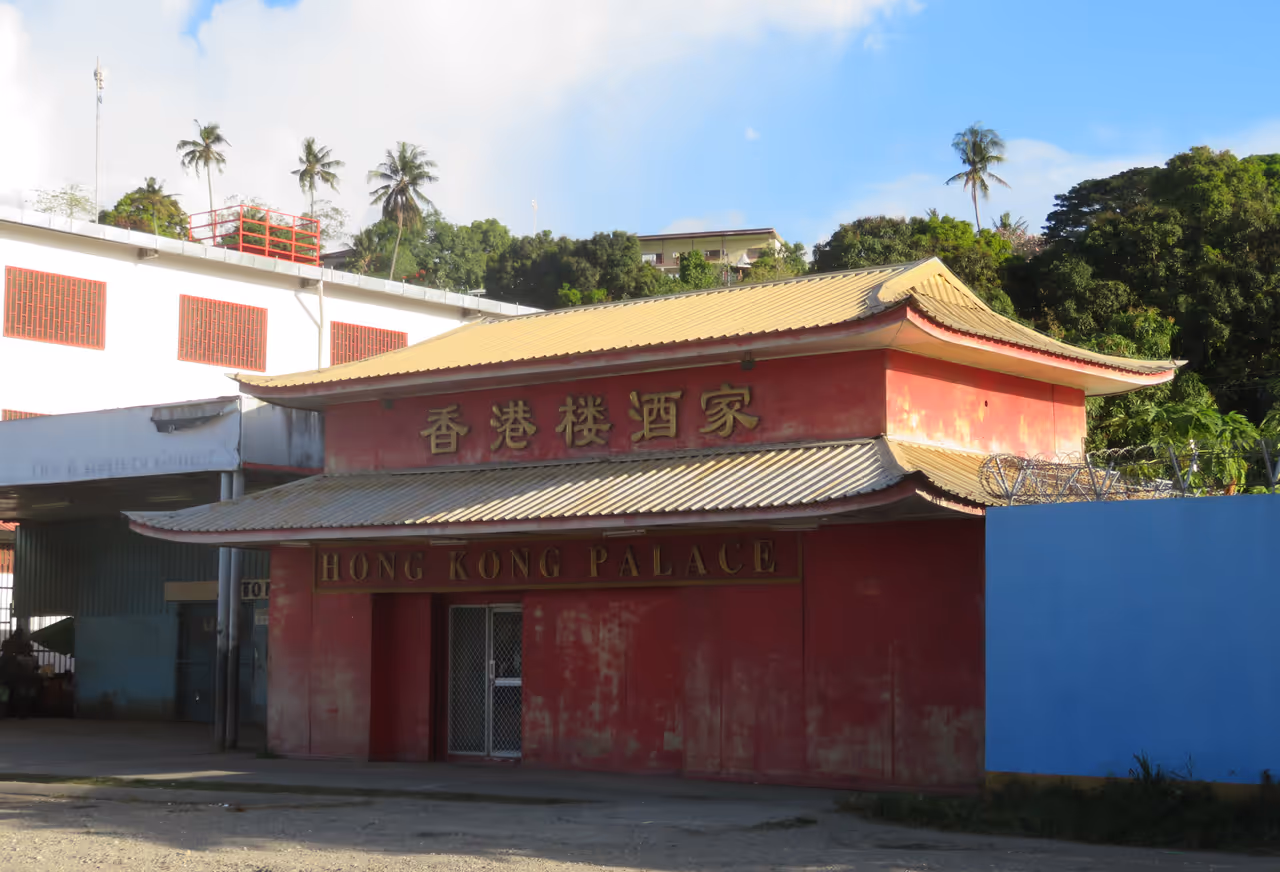 Explore PHOTO SPOTS in Honiara