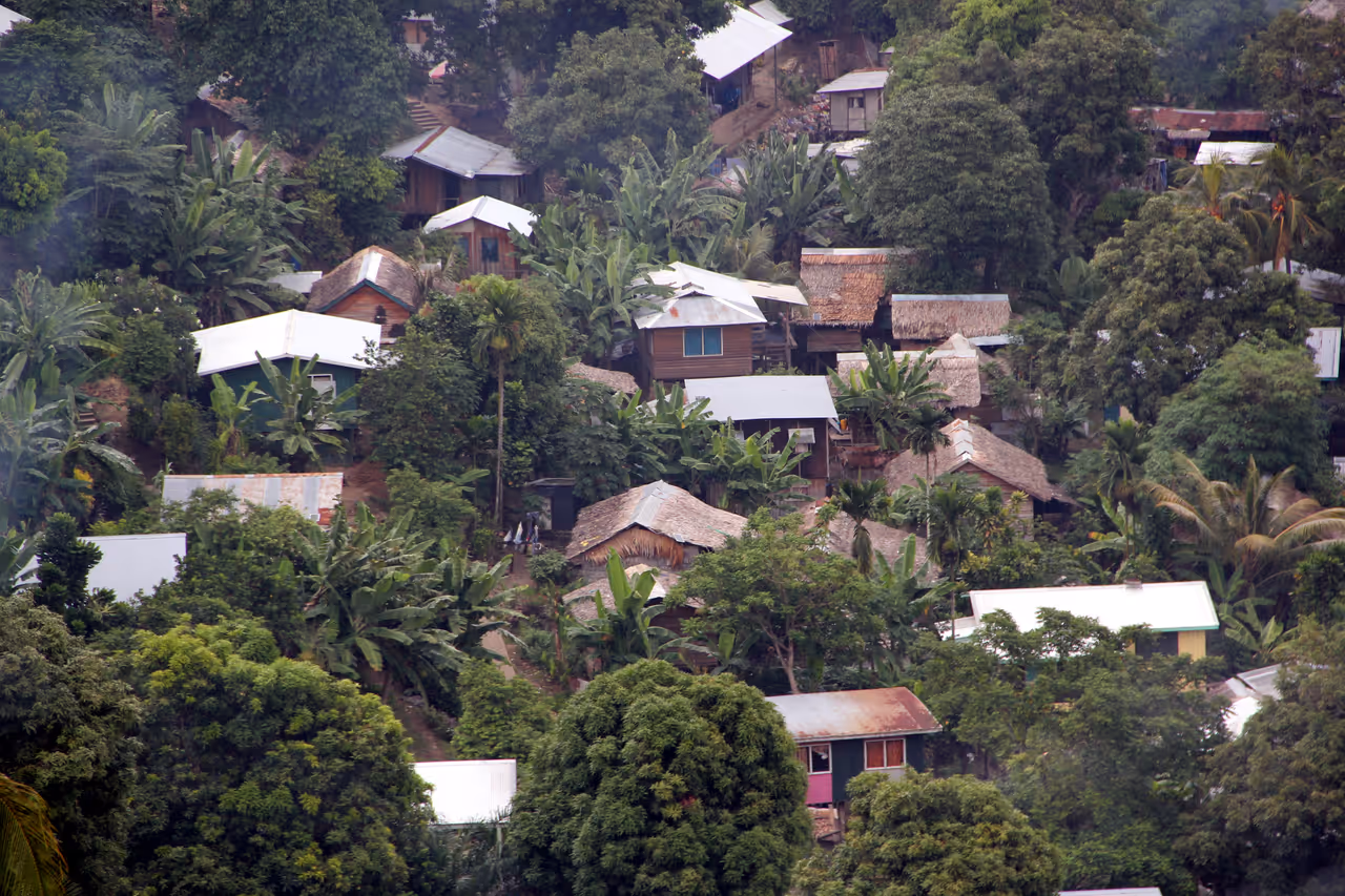 Winter highlight in Honiara