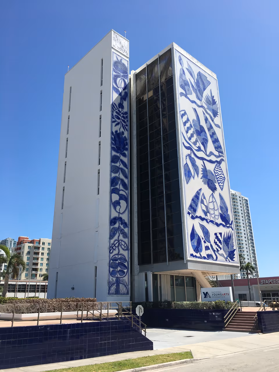 Bacardi building, Miami