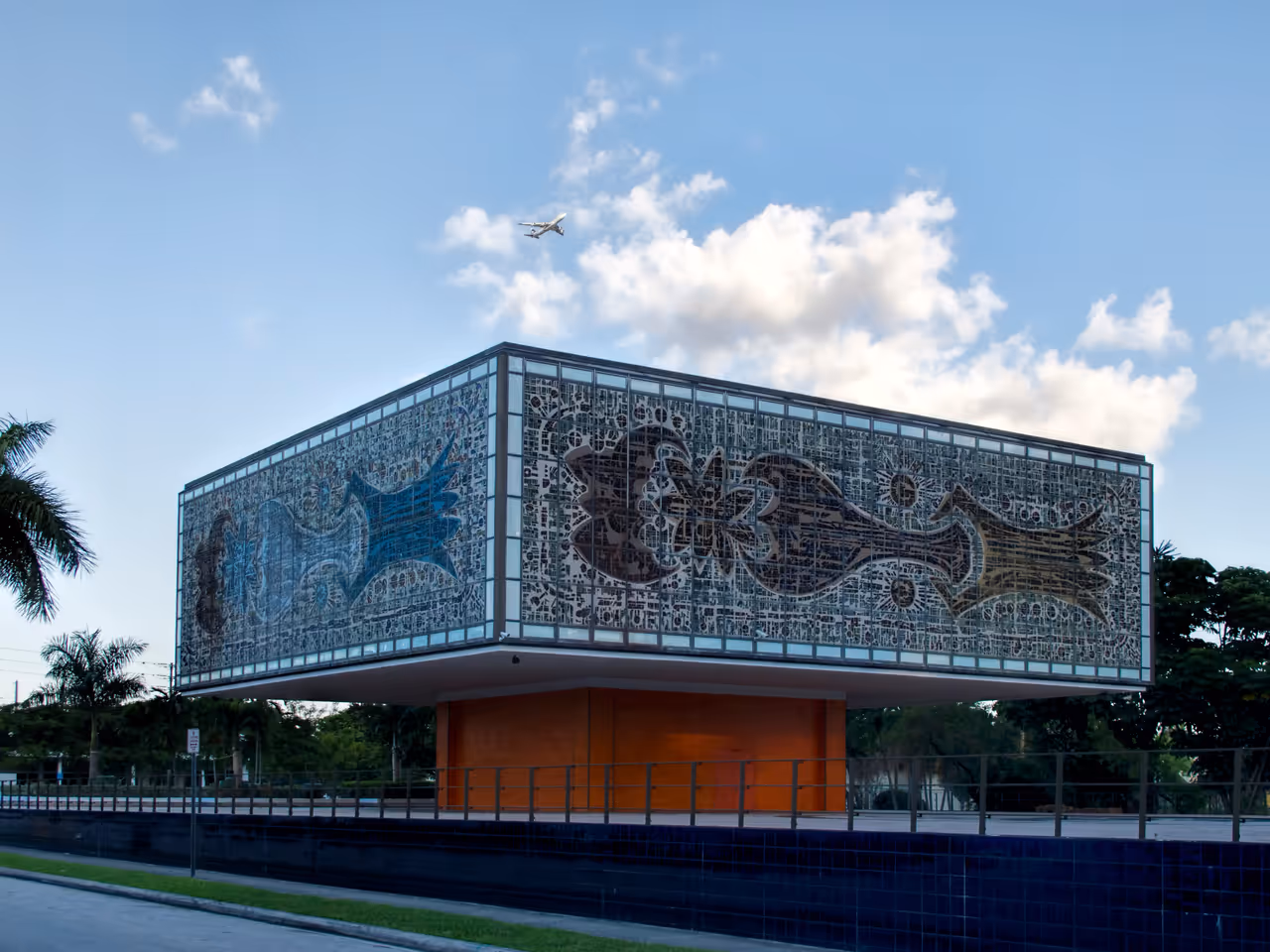 Bacardi building, Miami